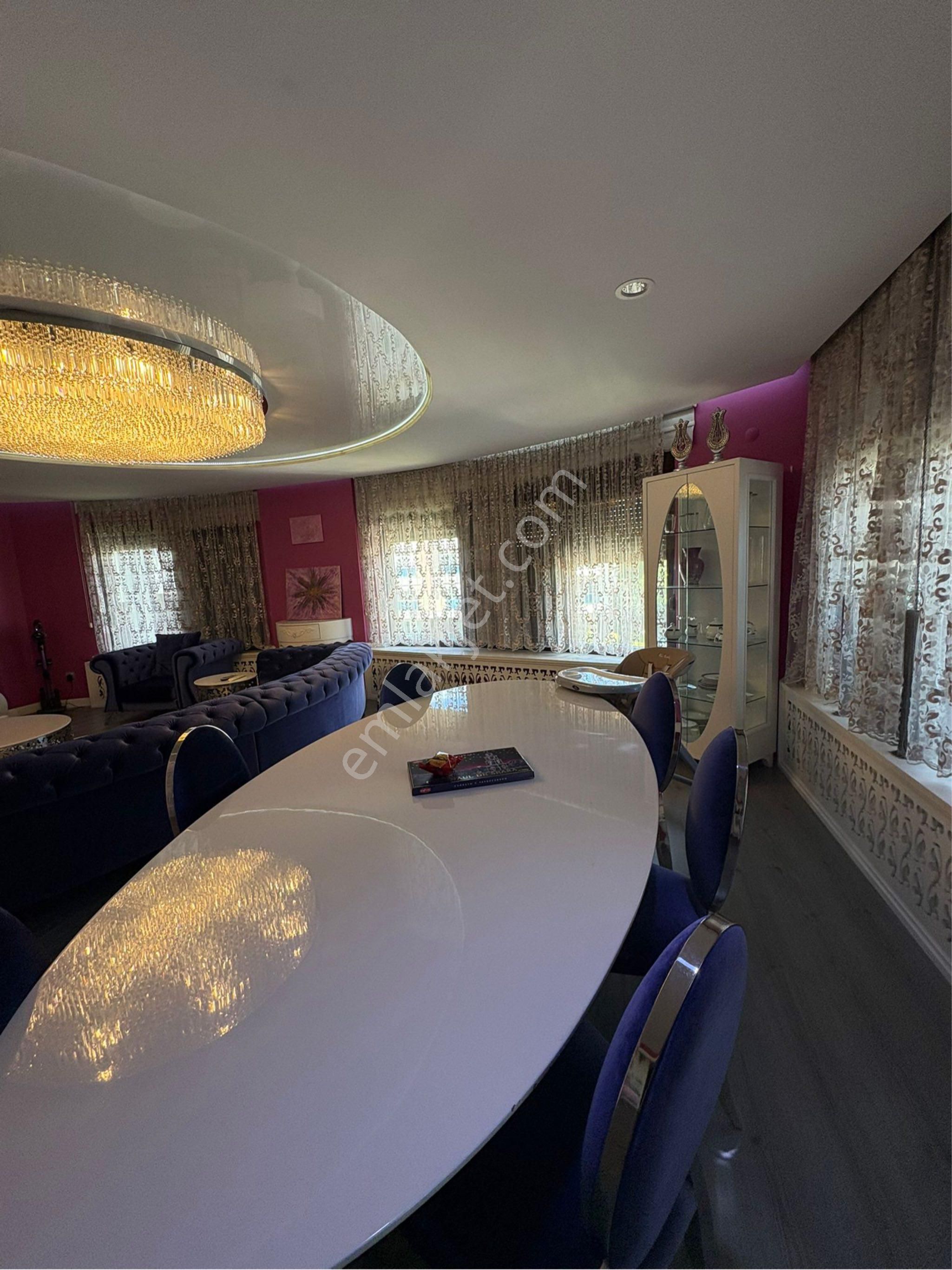 Arapsuyu Mahallesi 4+1 Eşyalı Kiralık Daire - Görsel 18