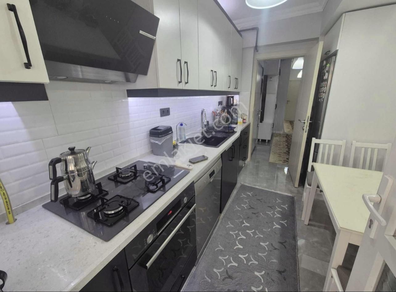 Acill Buca Efeler Mahde 3+1 110m2 D.gazlı Ayrı Mutfak Y.giriş Ferah Lüx Daire - Görsel 12