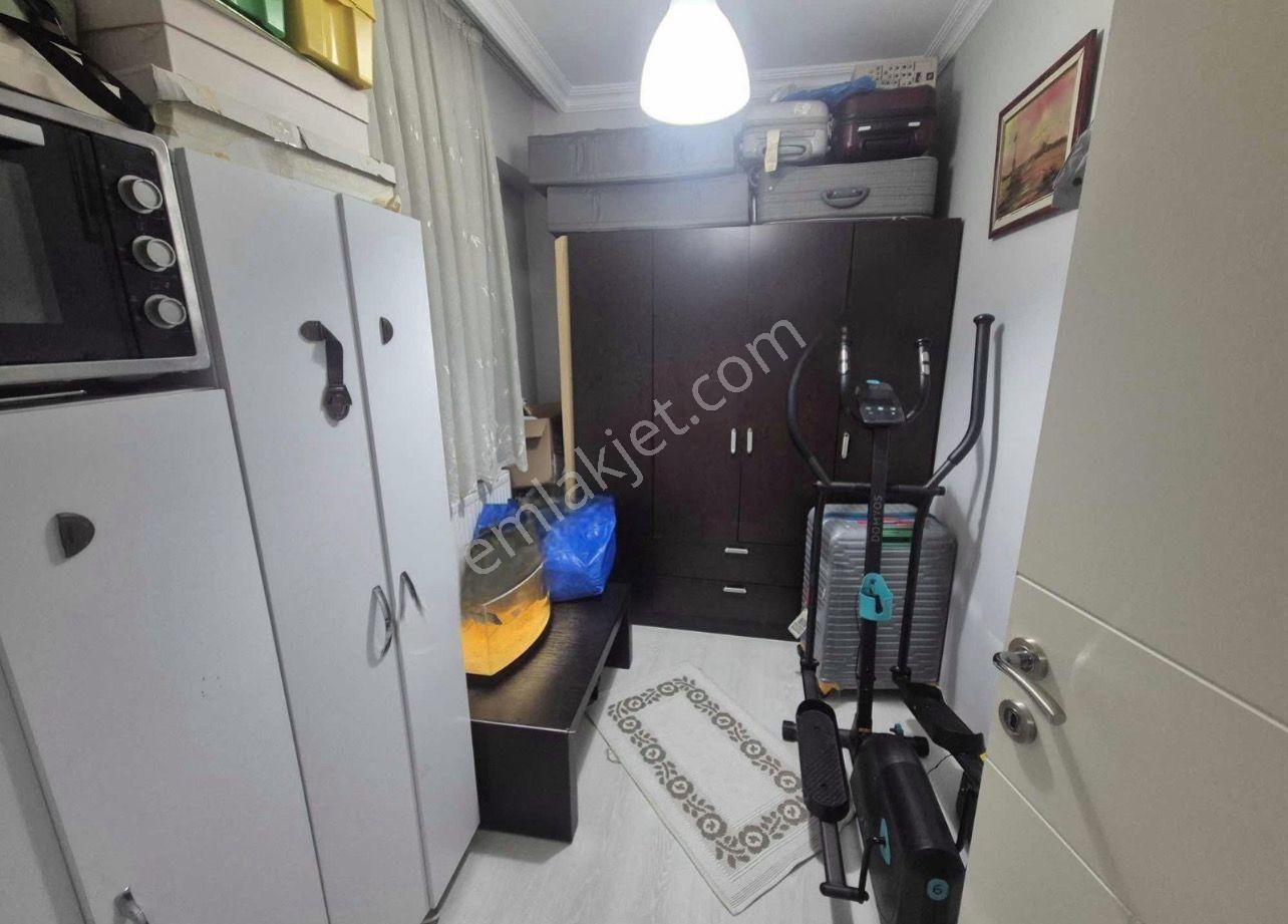 Acill Buca Efeler Mahde 3+1 110m2 D.gazlı Ayrı Mutfak Y.giriş Ferah Lüx Daire - Görsel 18