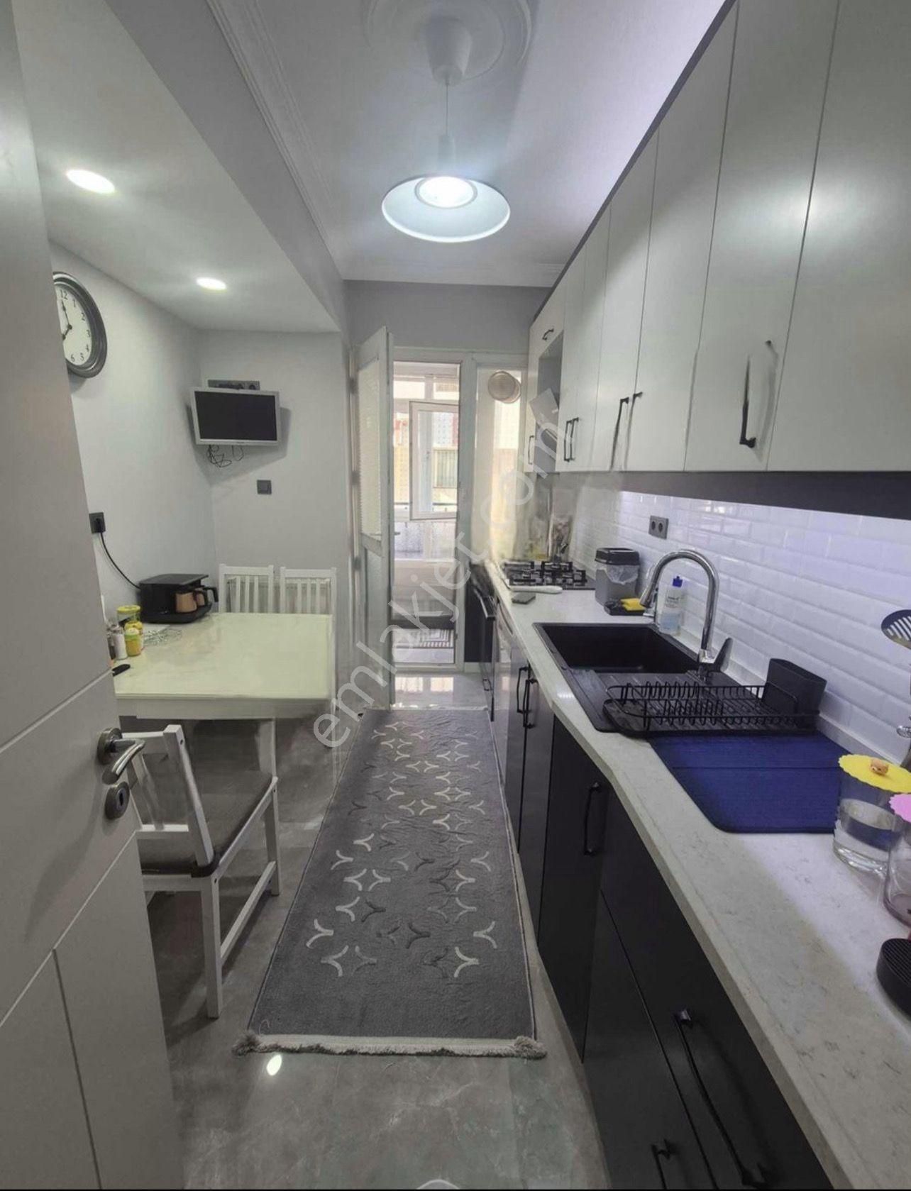 Acill Buca Efeler Mahde 3+1 110m2 D.gazlı Ayrı Mutfak Y.giriş Ferah Lüx Daire - Görsel 9