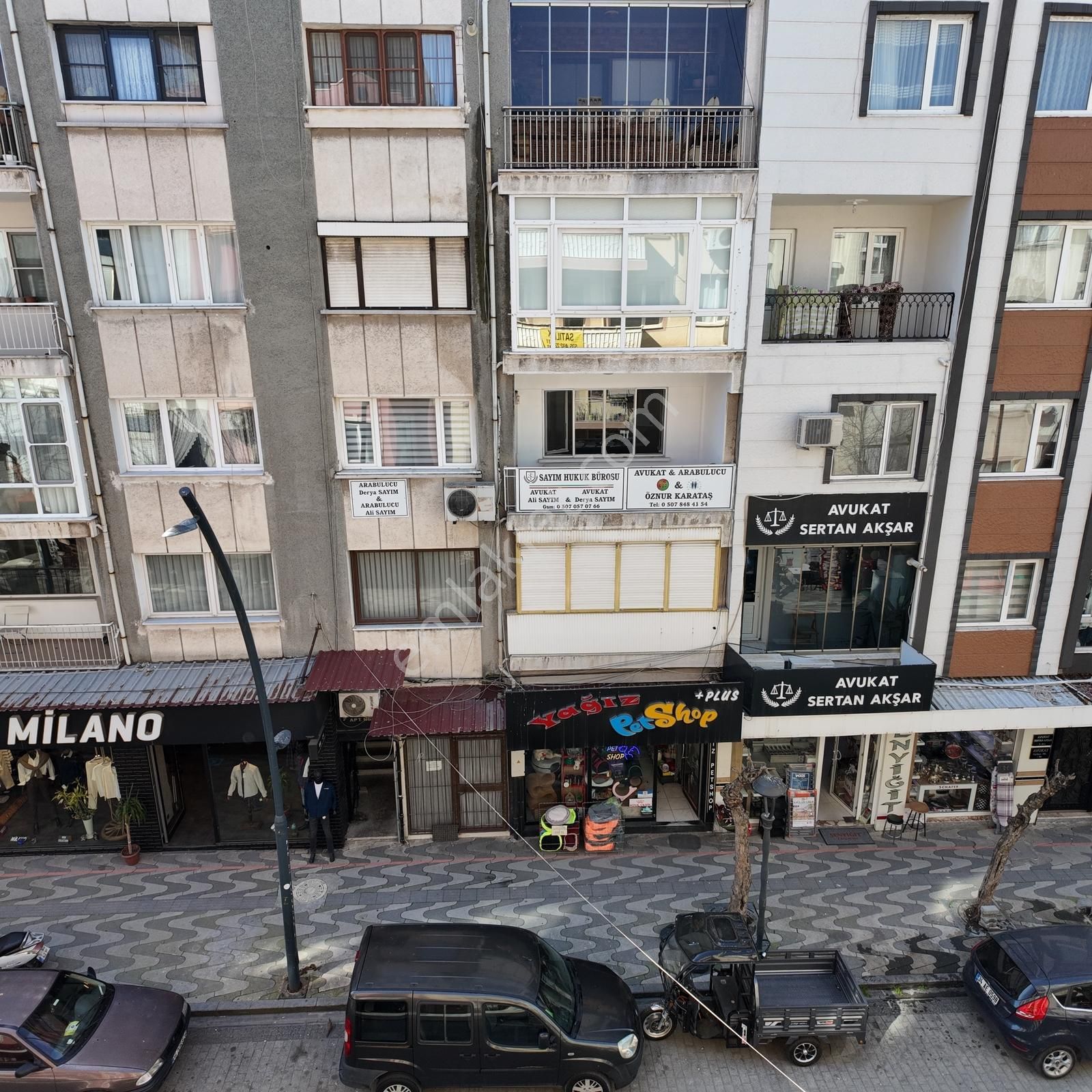 Ragıpbey Cadde Üzeri 120 M2 3+1 Bakımlı Arakat Daire - Görsel 20