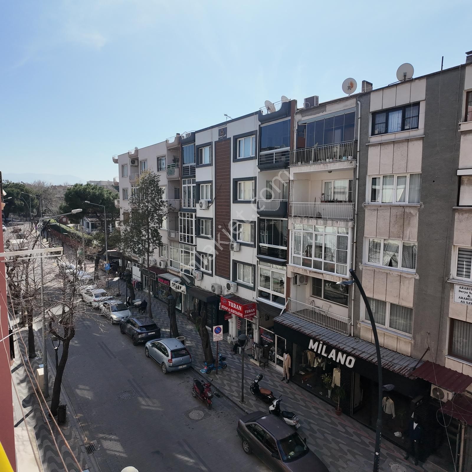 Ragıpbey Cadde Üzeri 120 M2 3+1 Bakımlı Arakat Daire - Görsel 14