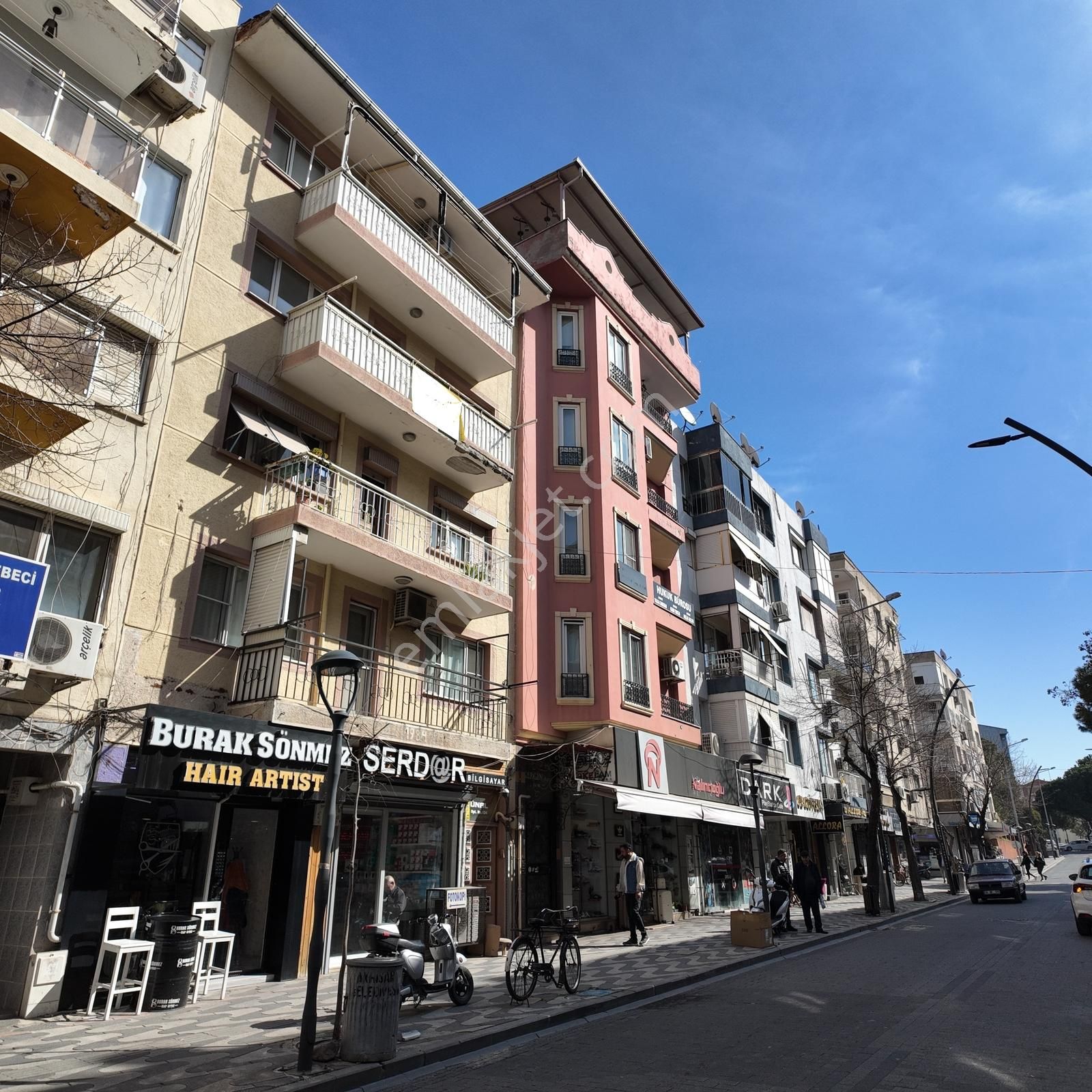 Ragıpbey Cadde Üzeri 120 M2 3+1 Bakımlı Arakat Daire - Görsel 26