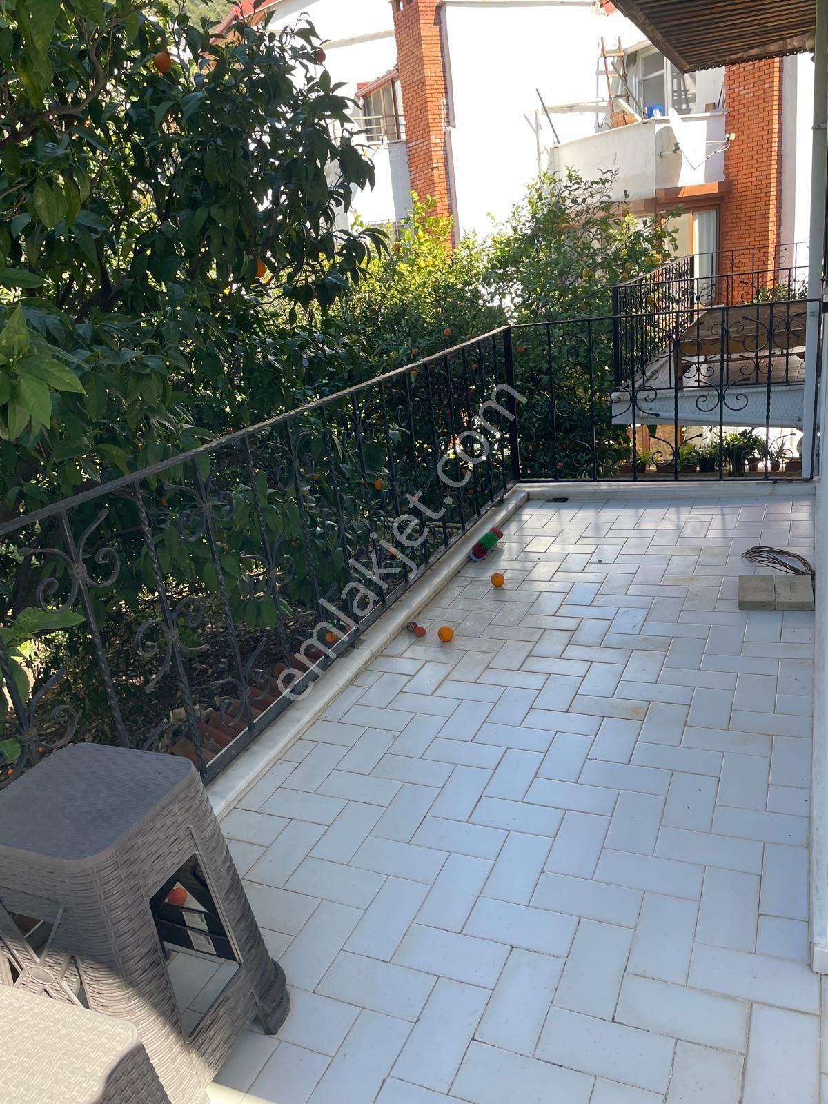 Akyaka Mah. De Dublex Eşyalı 2+1 Kiralıktır - Görsel 13