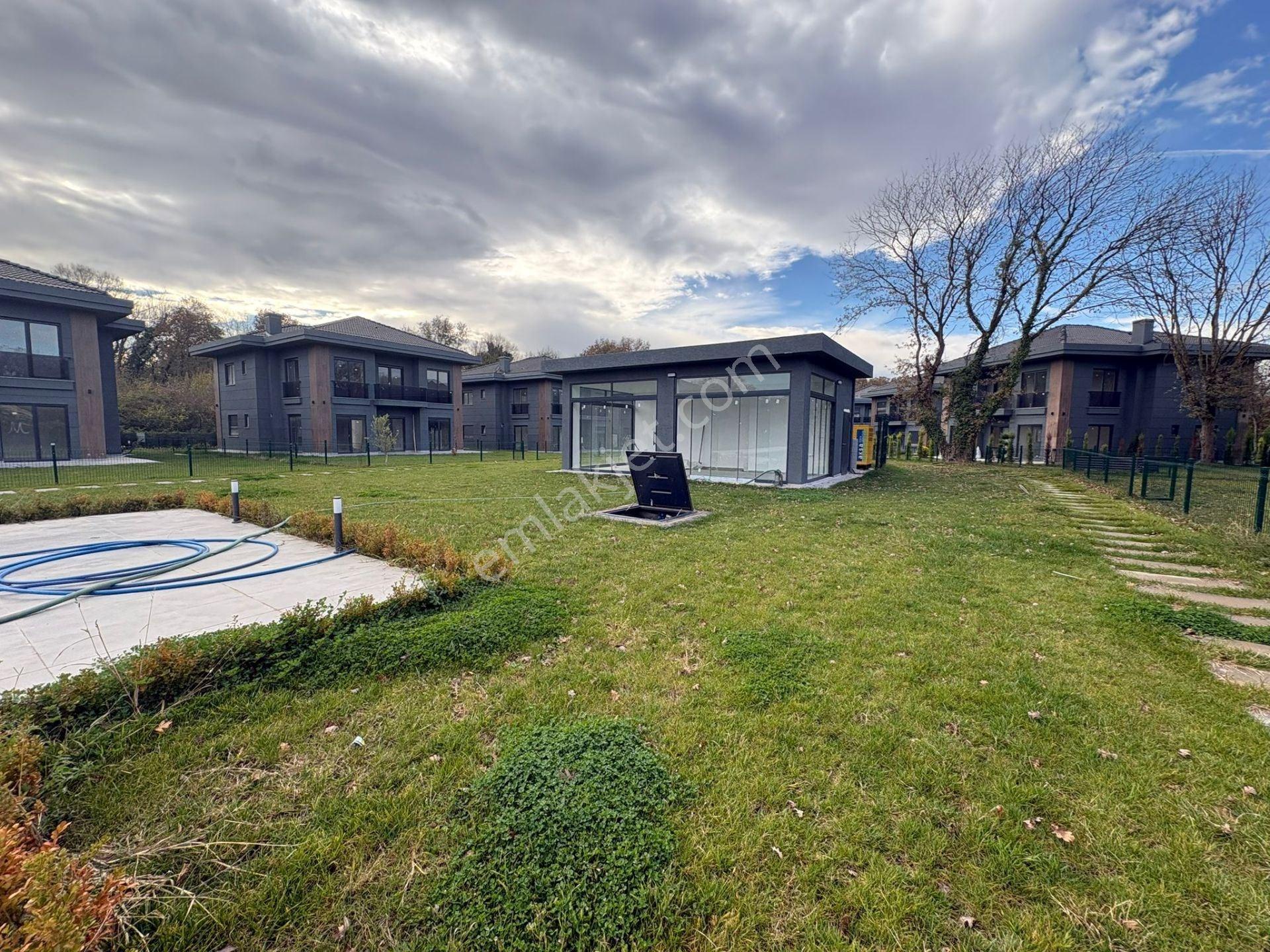 Ömerli Satılık 5+2 Villa Laboutıqqa - Görsel 9