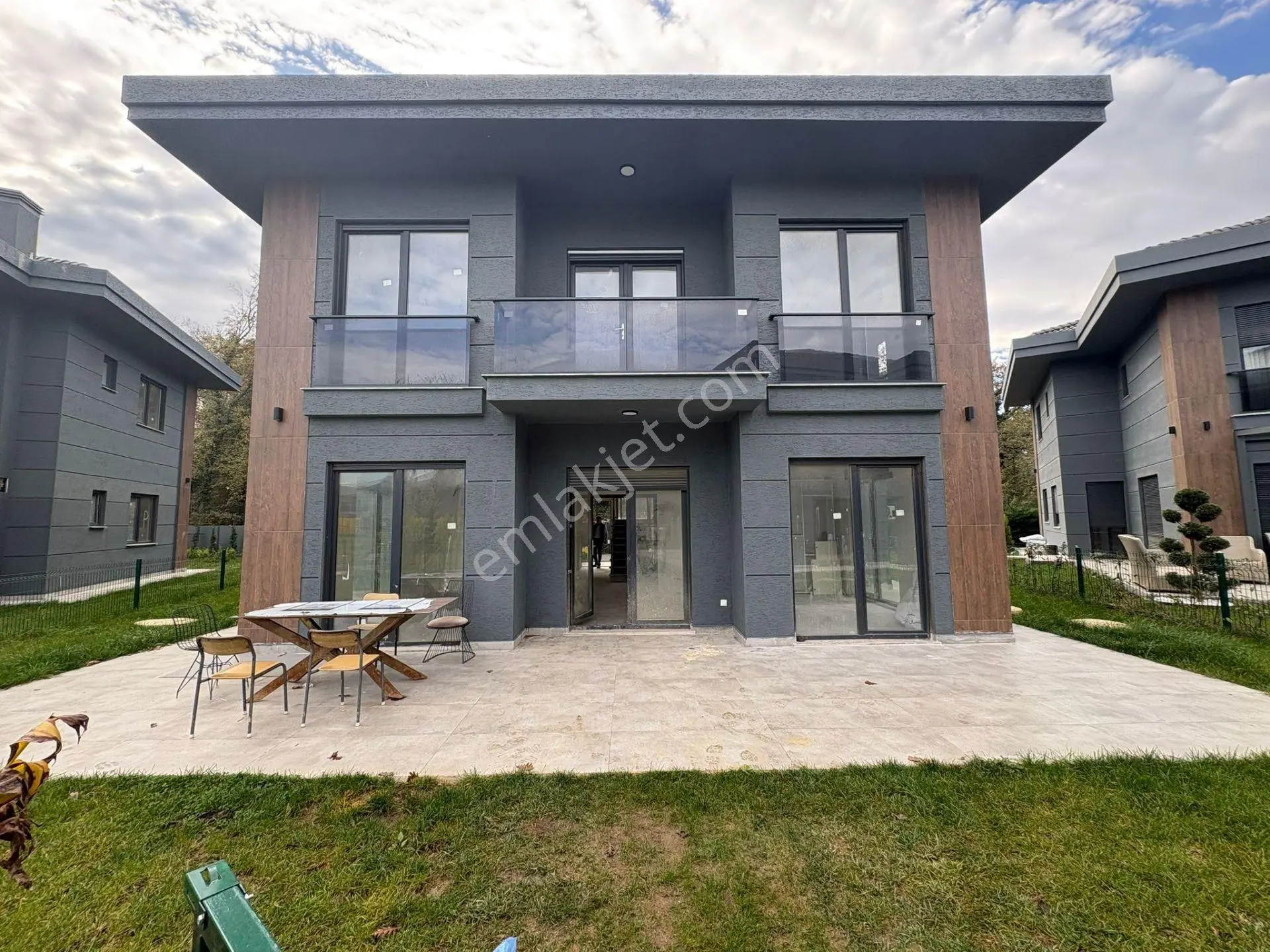 Ömerli Satılık 5+2 Villa Laboutıqqa - Görsel 2