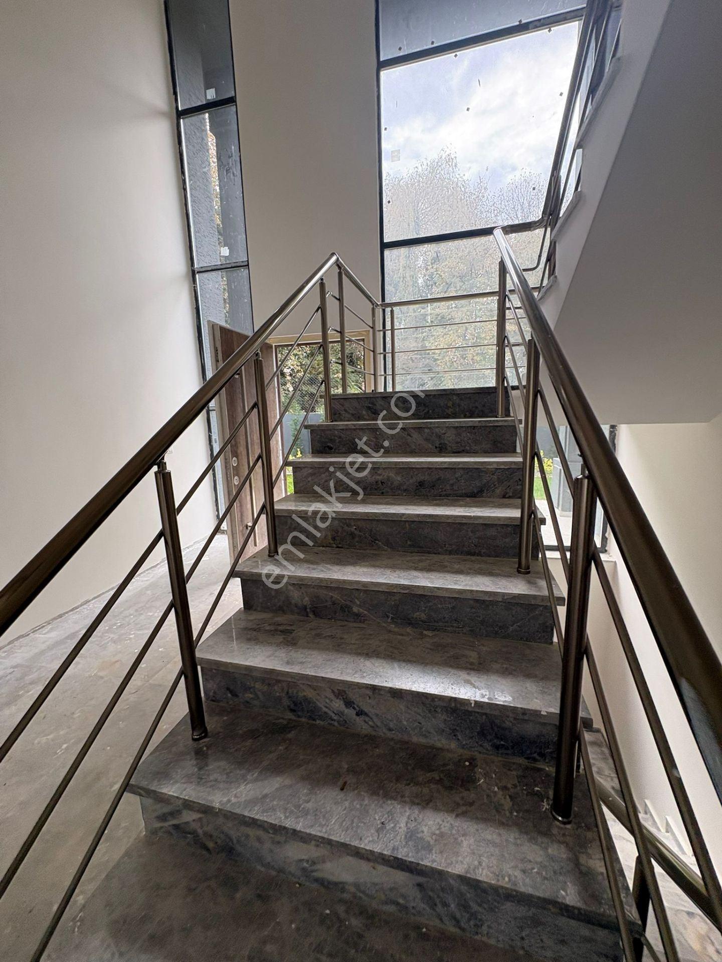 Ömerli Satılık 5+2 Villa Laboutıqqa - Görsel 19