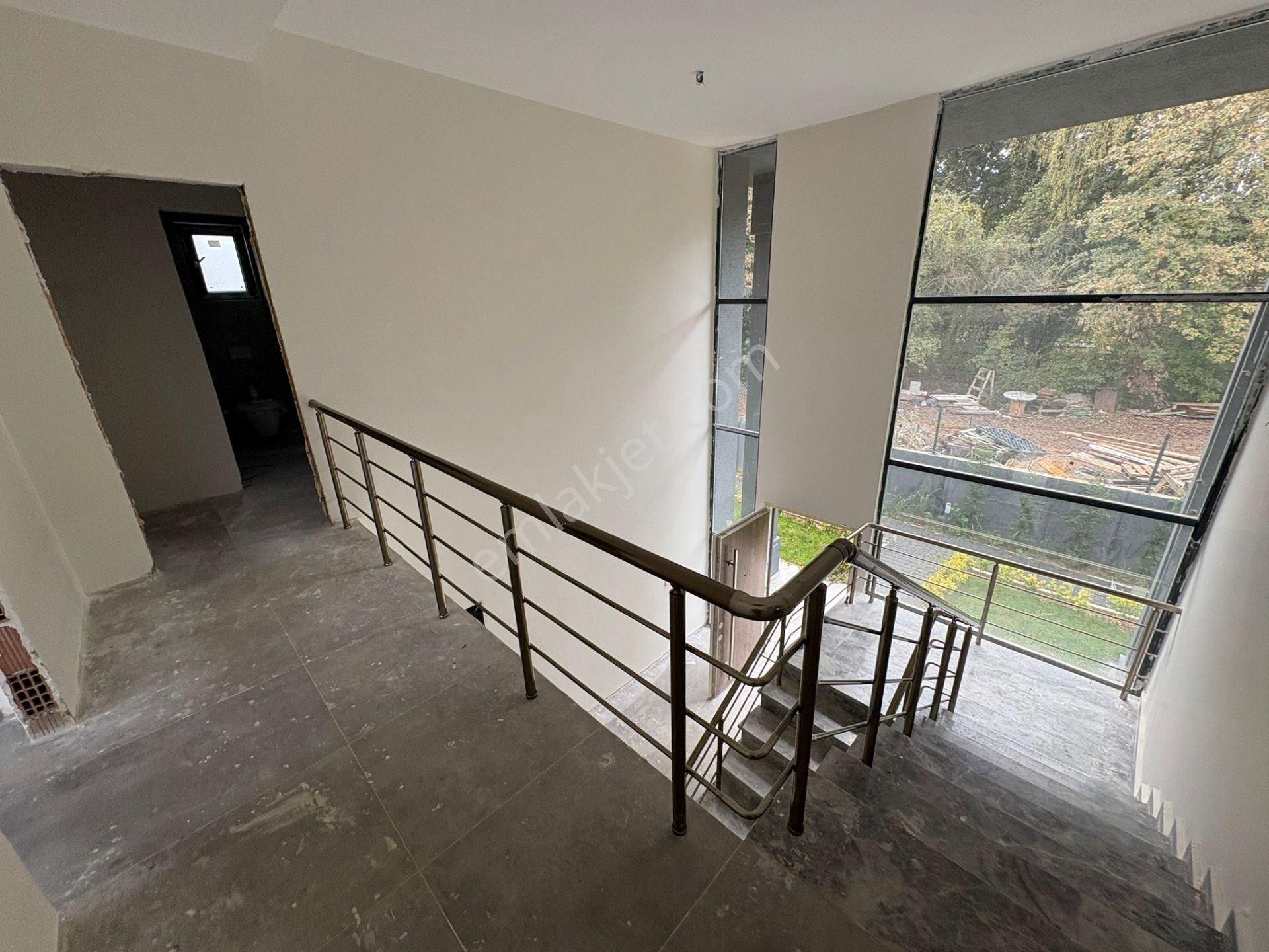 Ömerli Satılık 5+2 Villa Laboutıqqa - Görsel 21