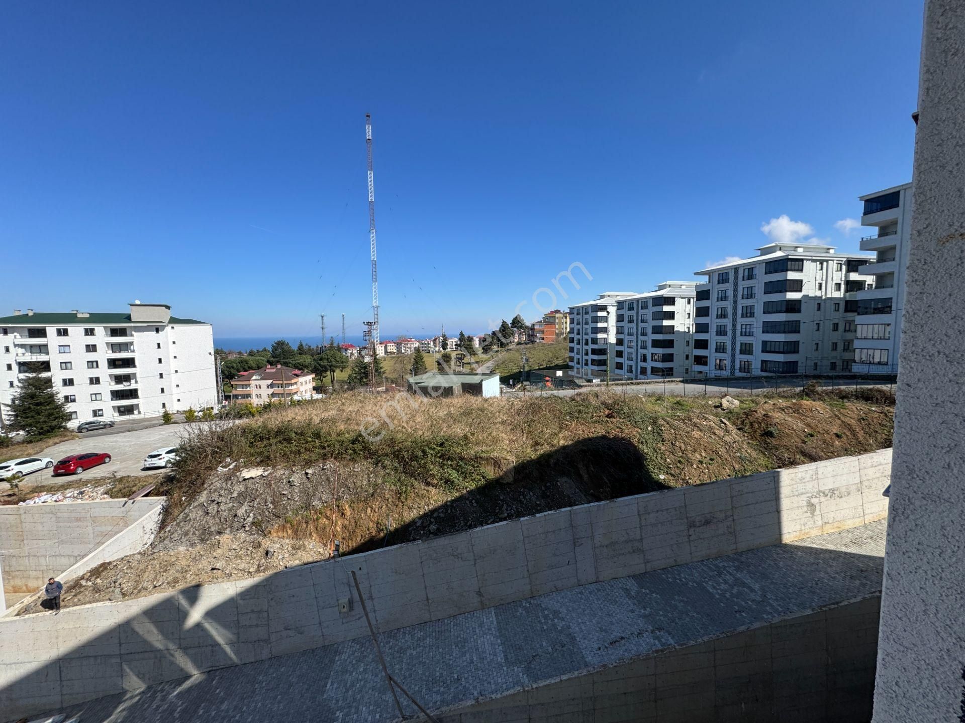 Trabzon1 Nolu Bostancı Sitede 2+1 Satılık Konut - Görsel 24