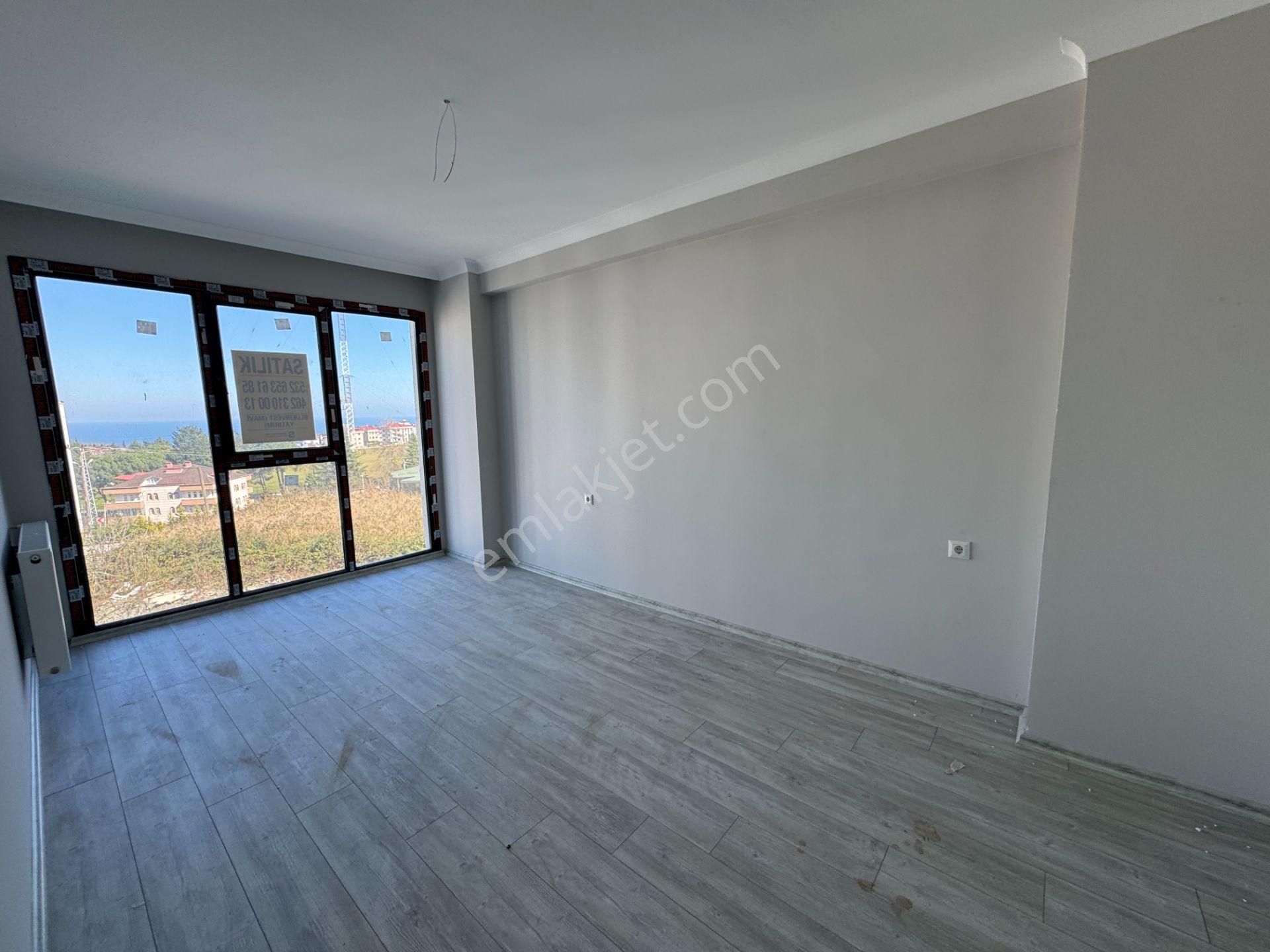 Trabzon1 Nolu Bostancı Sitede 2+1 Satılık Konut - Görsel 19