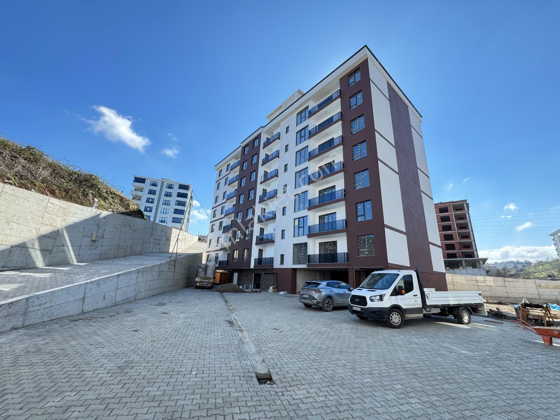 Trabzon1 Nolu Bostancı Sitede 2+1 Satılık Konut - Görsel 27