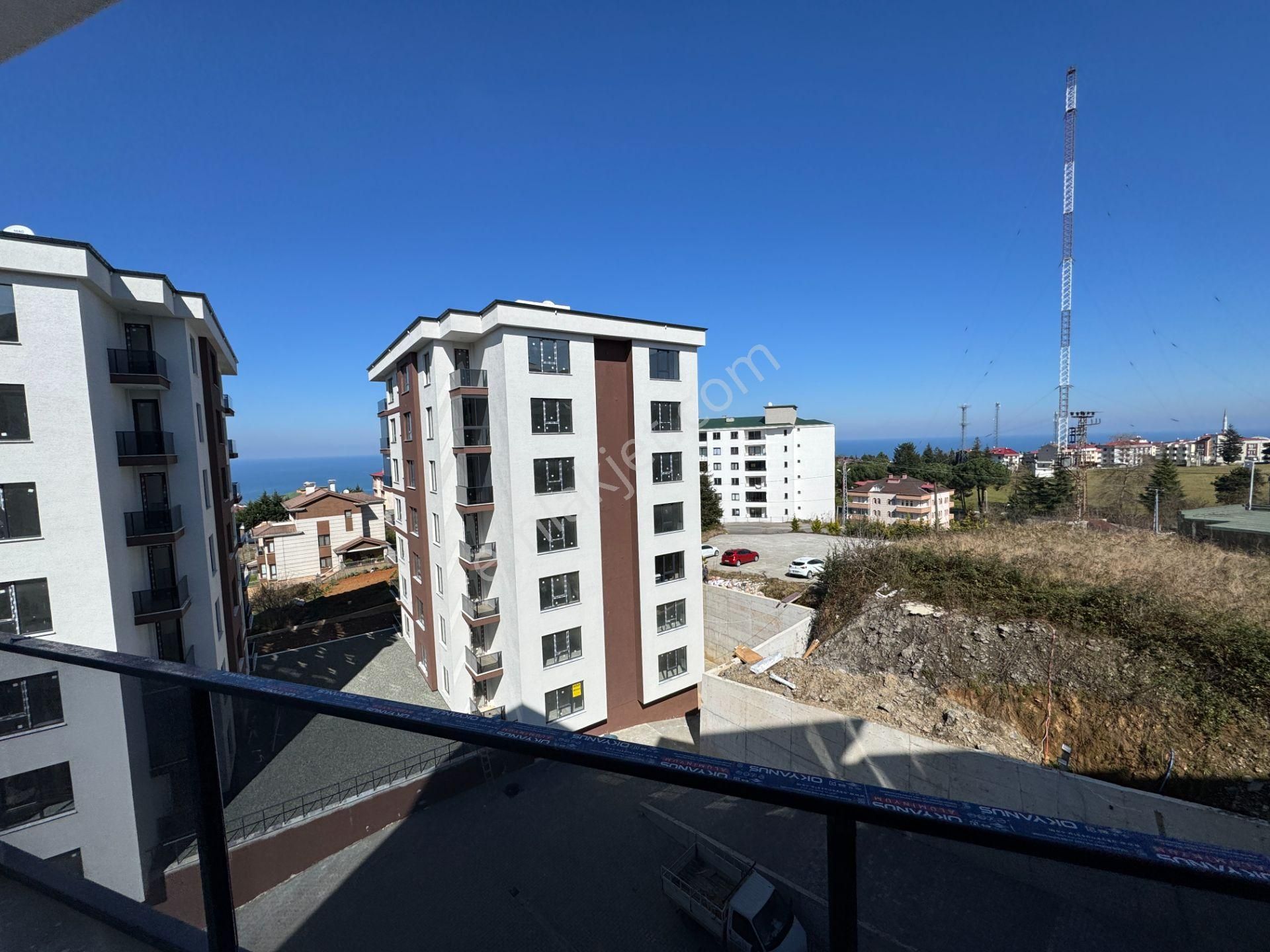 Trabzon1 Nolu Bostancı Sitede 2+1 Satılık Konut - Görsel 11