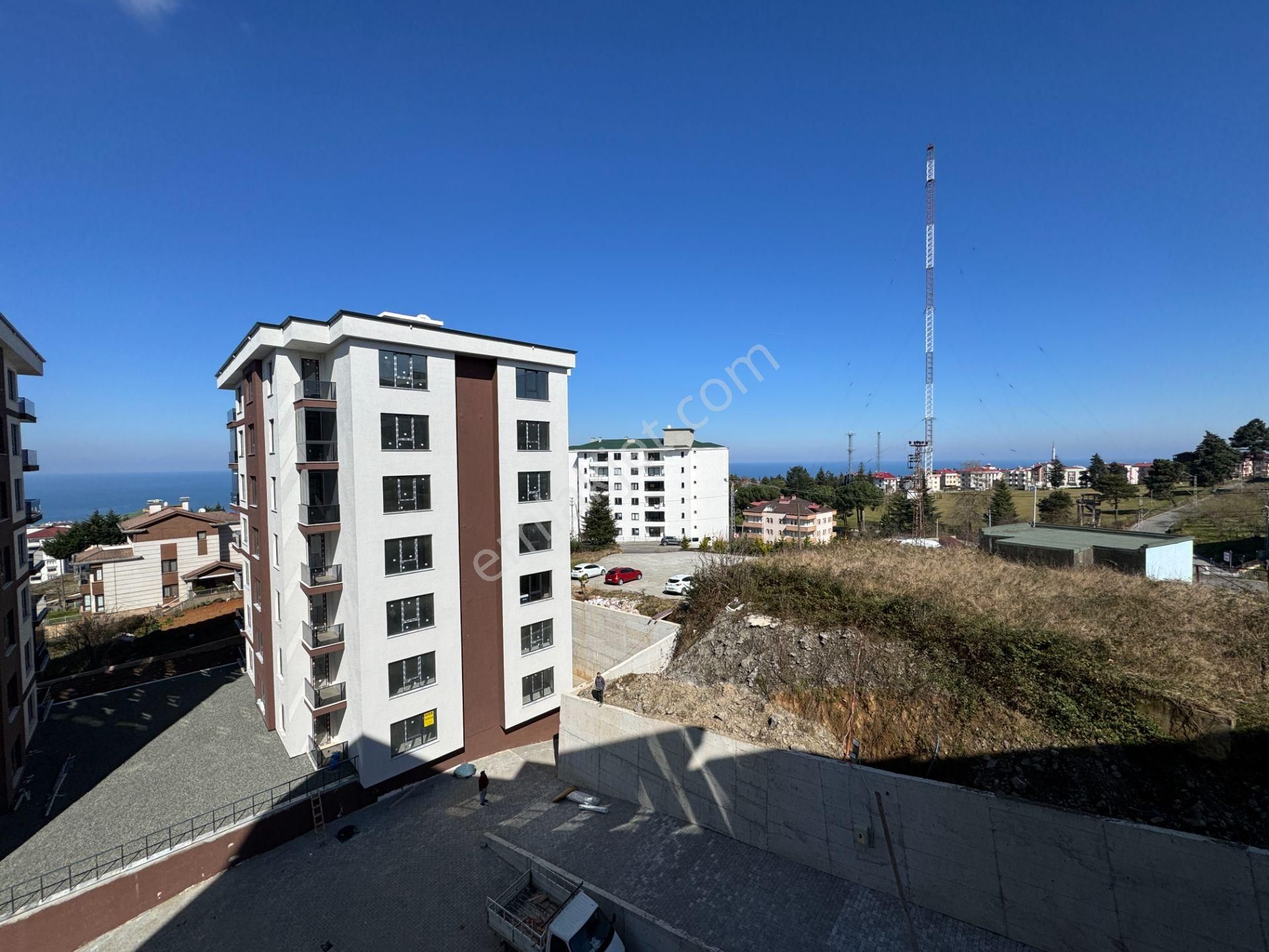 Trabzon1 Nolu Bostancı Sitede 2+1 Satılık Konut - Görsel 25