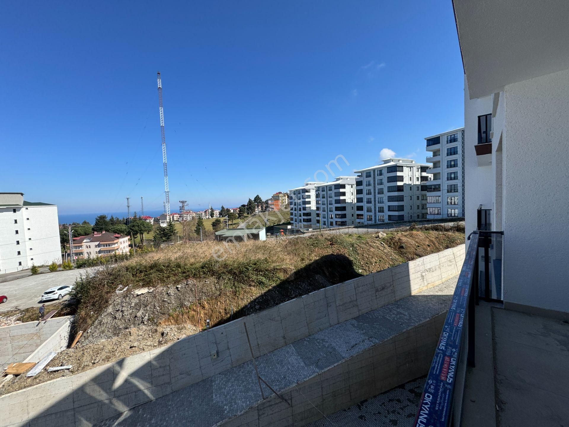 Trabzon1 Nolu Bostancı Sitede 2+1 Satılık Konut - Görsel 14