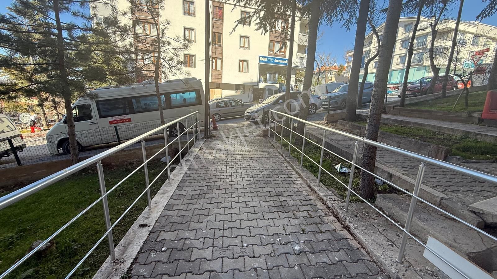Dikmen Sokullu Caddede Ara Kat 150 M2 4+1 Satılık Daire - Görsel 26