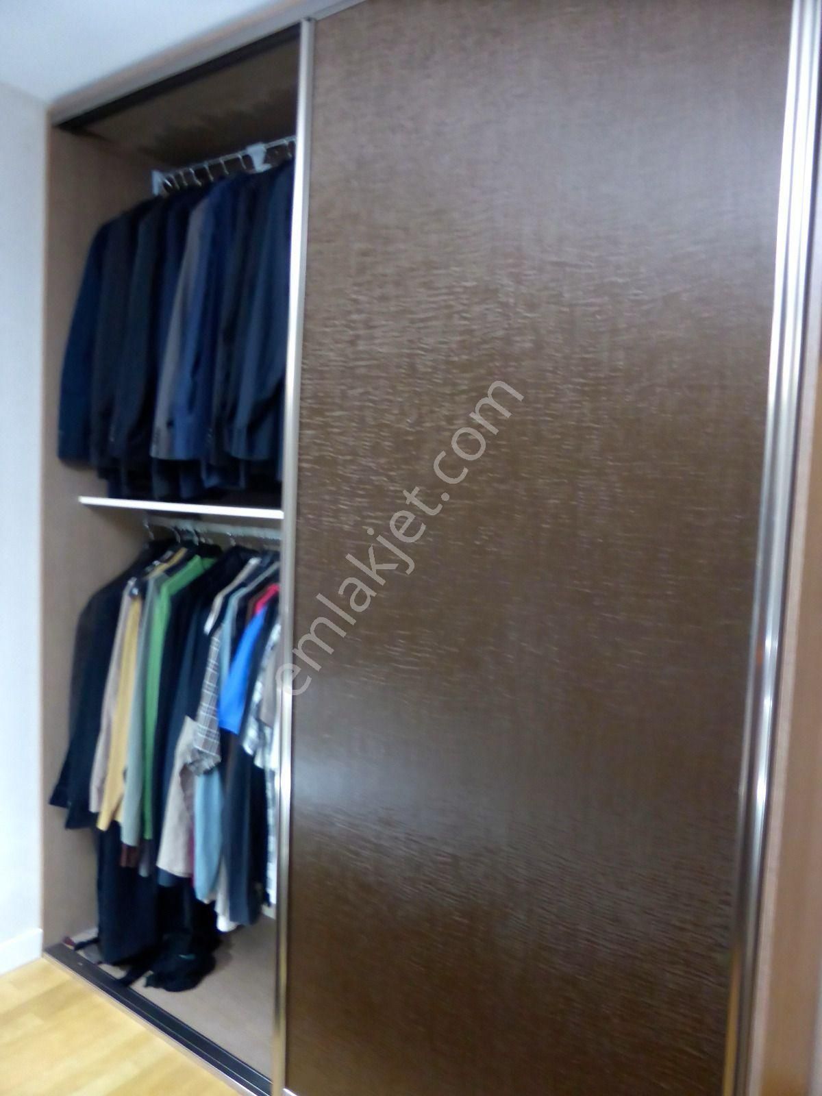 Anthıll Residence'da 2+1 Net 75m2 Eşyalı Kiralık - Görsel 15