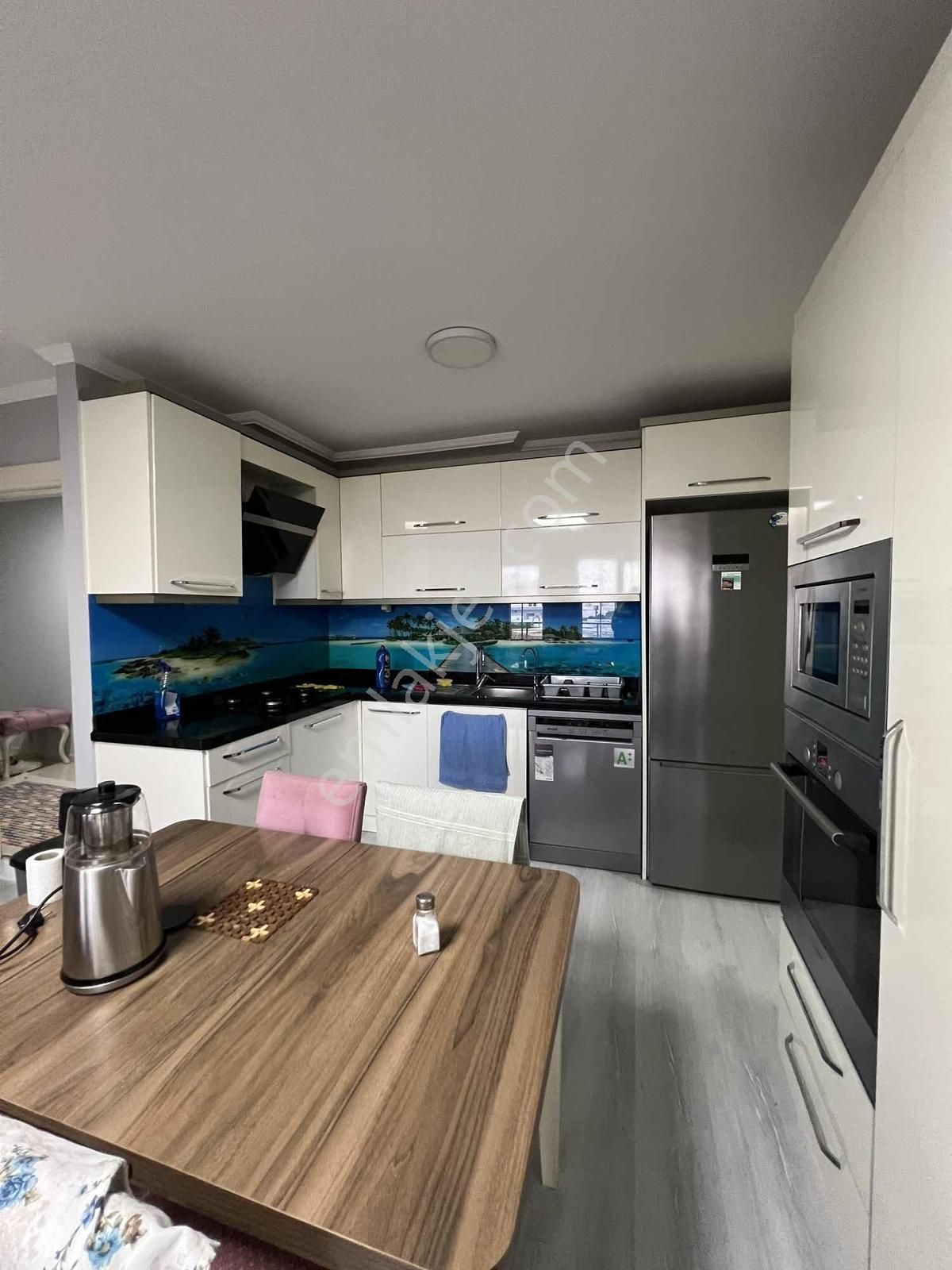 Sarısunun En Gözde Sitesinde Full Eşyalı 2+1 Satılık Daire - Görsel 12