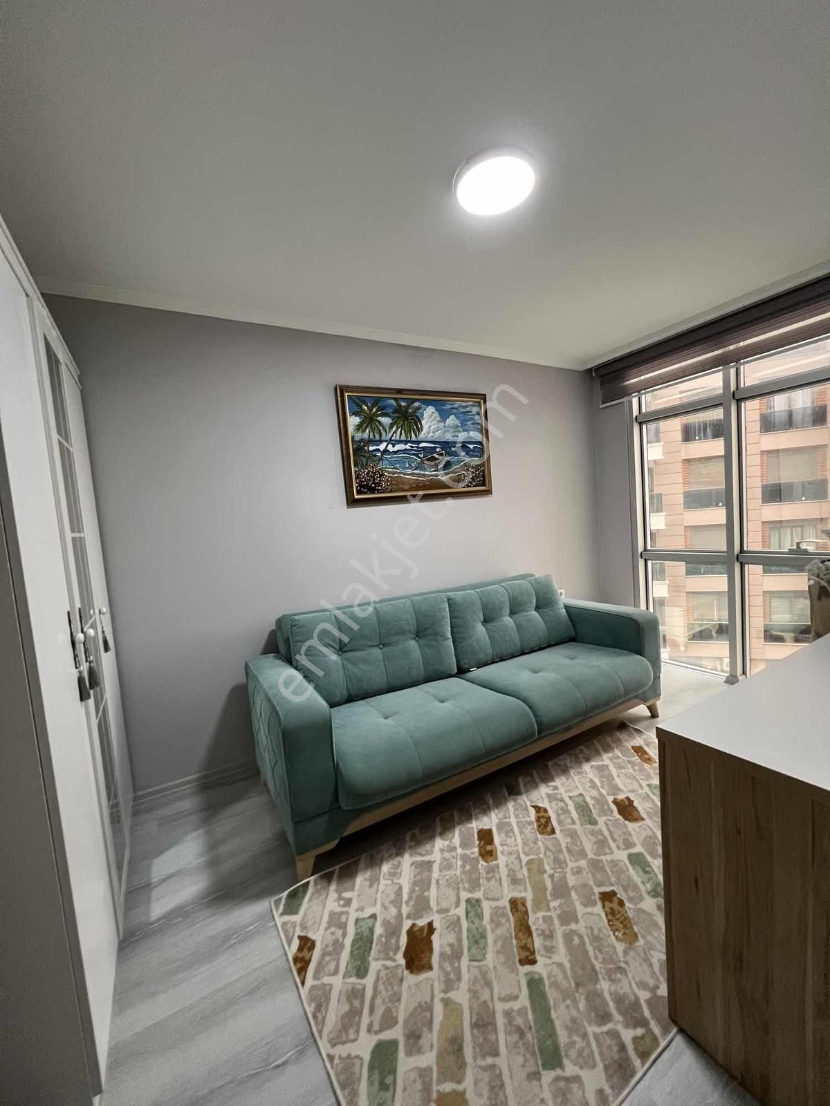 Sarısunun En Gözde Sitesinde Full Eşyalı 2+1 Satılık Daire - Görsel 23