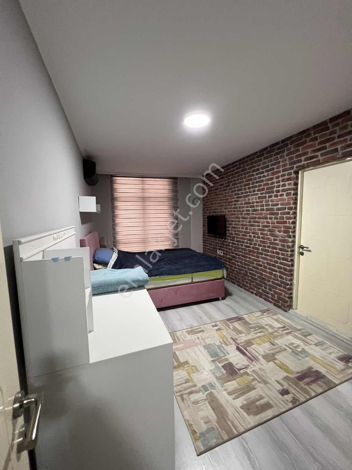 Sarısunun En Gözde Sitesinde Full Eşyalı 2+1 Satılık Daire - Görsel 29