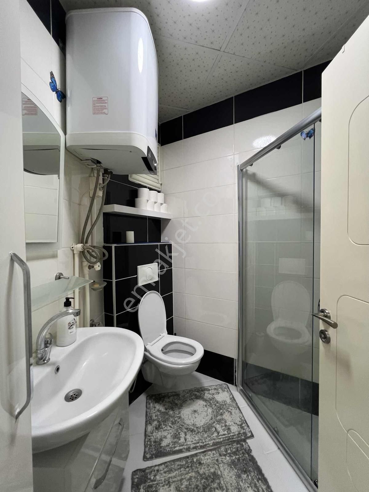 Sarısunun En Gözde Sitesinde Full Eşyalı 2+1 Satılık Daire - Görsel 11