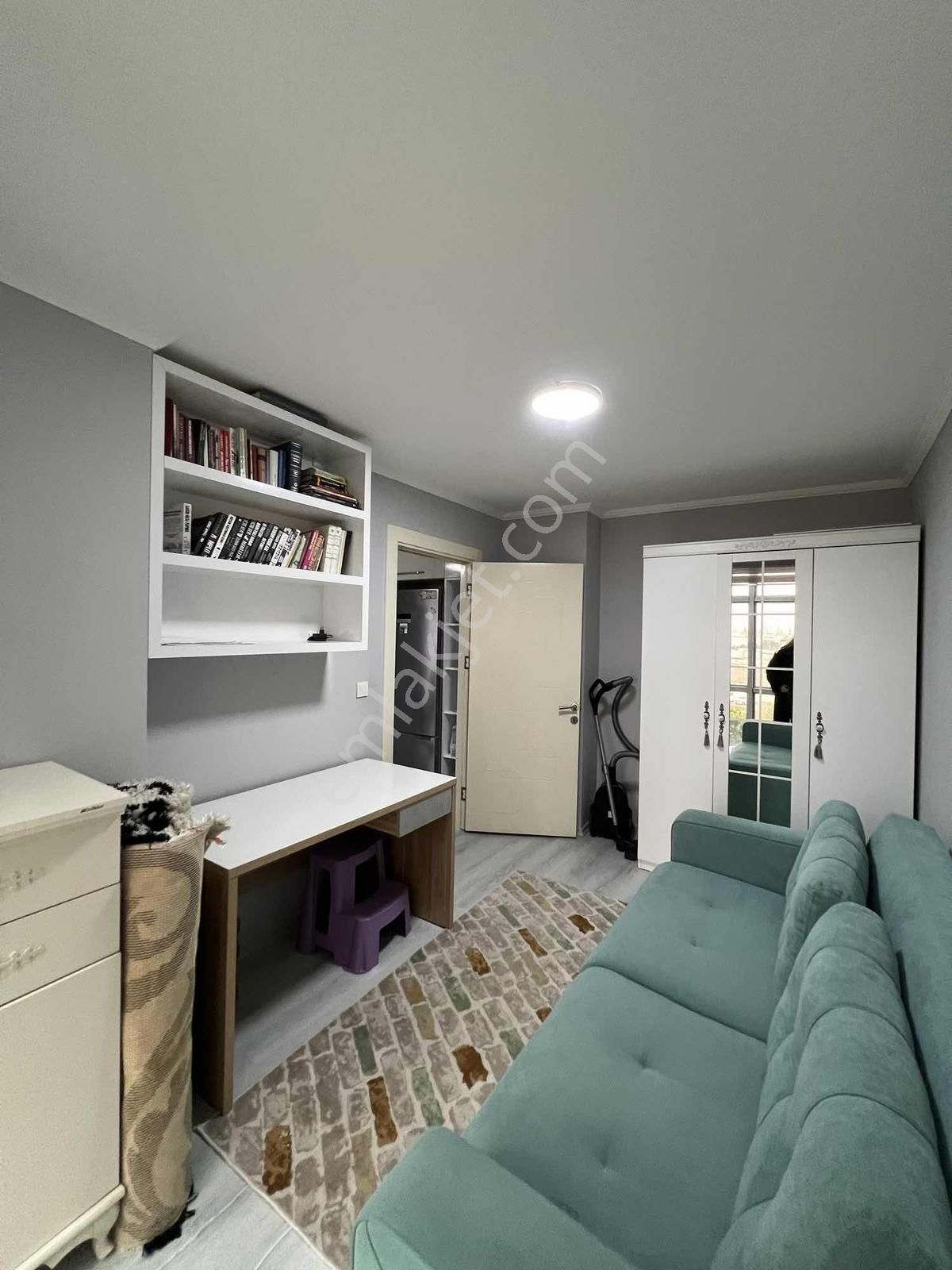 Sarısunun En Gözde Sitesinde Full Eşyalı 2+1 Satılık Daire - Görsel 16