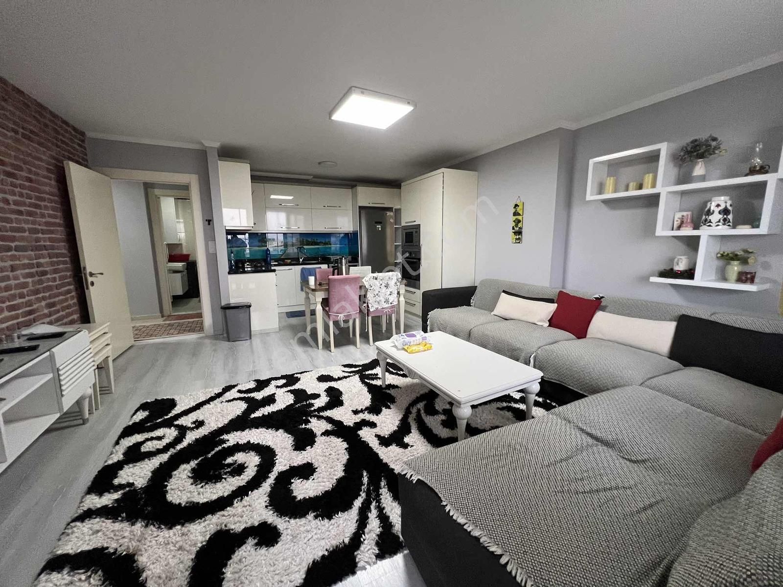 Sarısunun En Gözde Sitesinde Full Eşyalı 2+1 Satılık Daire - Görsel 21