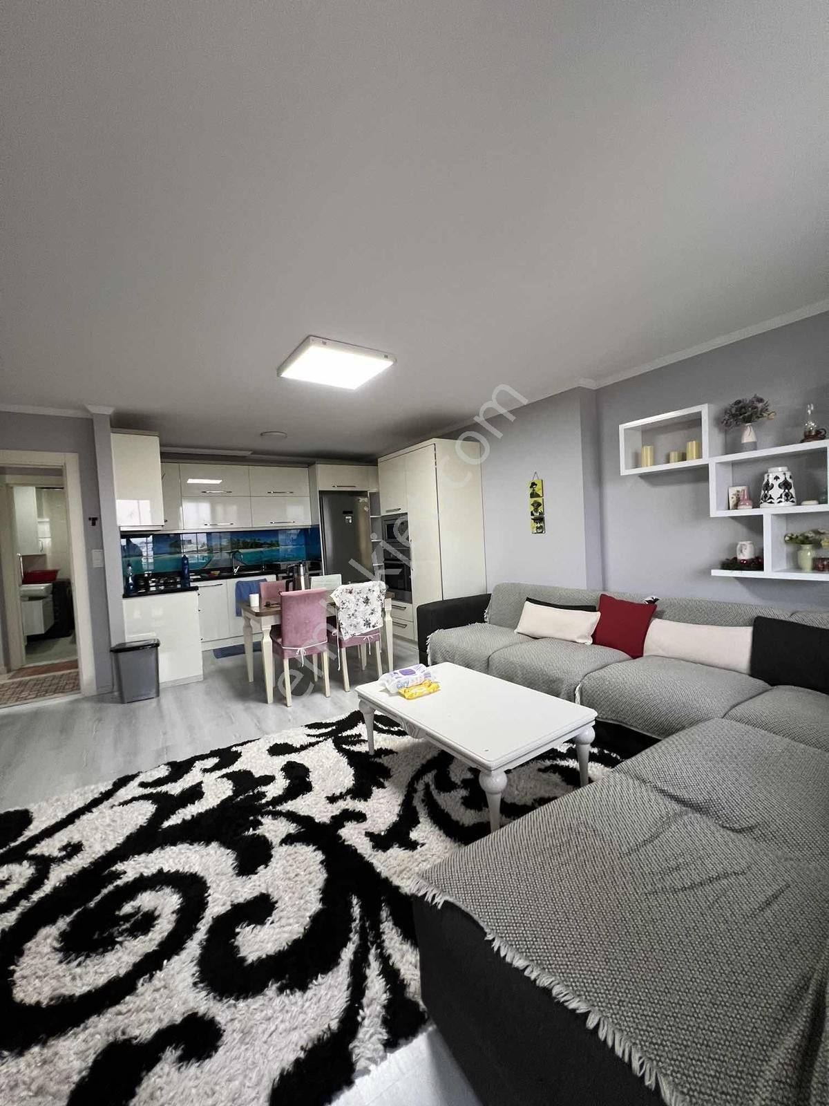 Sarısunun En Gözde Sitesinde Full Eşyalı 2+1 Satılık Daire - Görsel 20