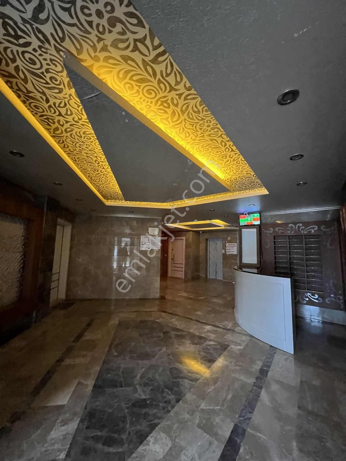 Sarısunun En Gözde Sitesinde Full Eşyalı 2+1 Satılık Daire - Görsel 13