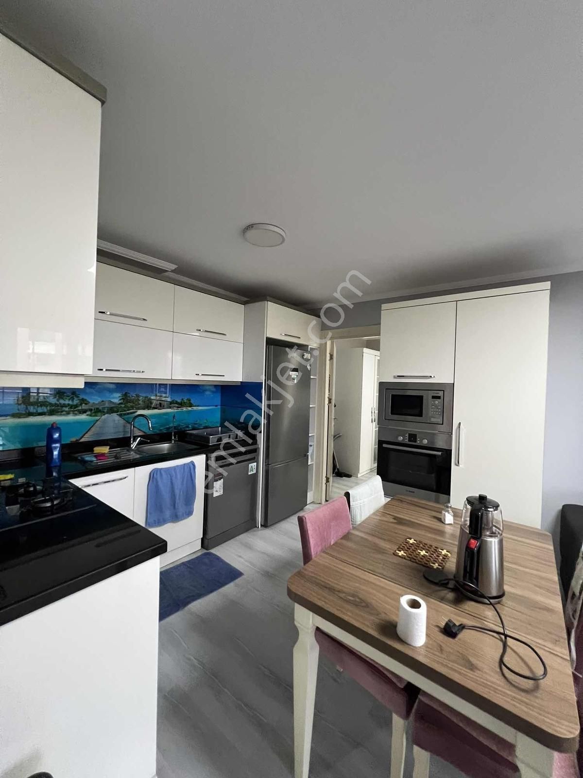 Sarısunun En Gözde Sitesinde Full Eşyalı 2+1 Satılık Daire - Görsel 27