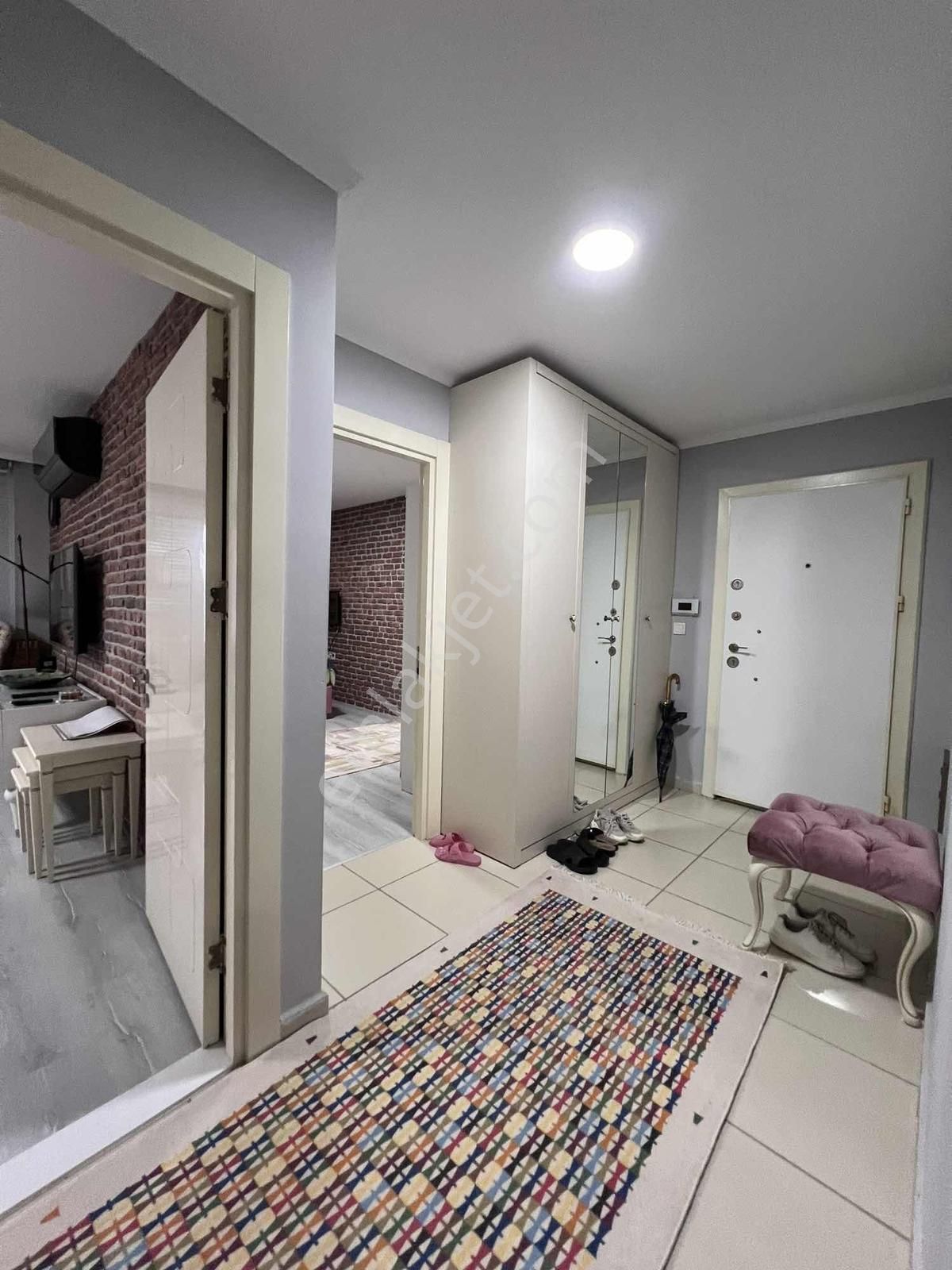 Sarısunun En Gözde Sitesinde Full Eşyalı 2+1 Satılık Daire - Görsel 5