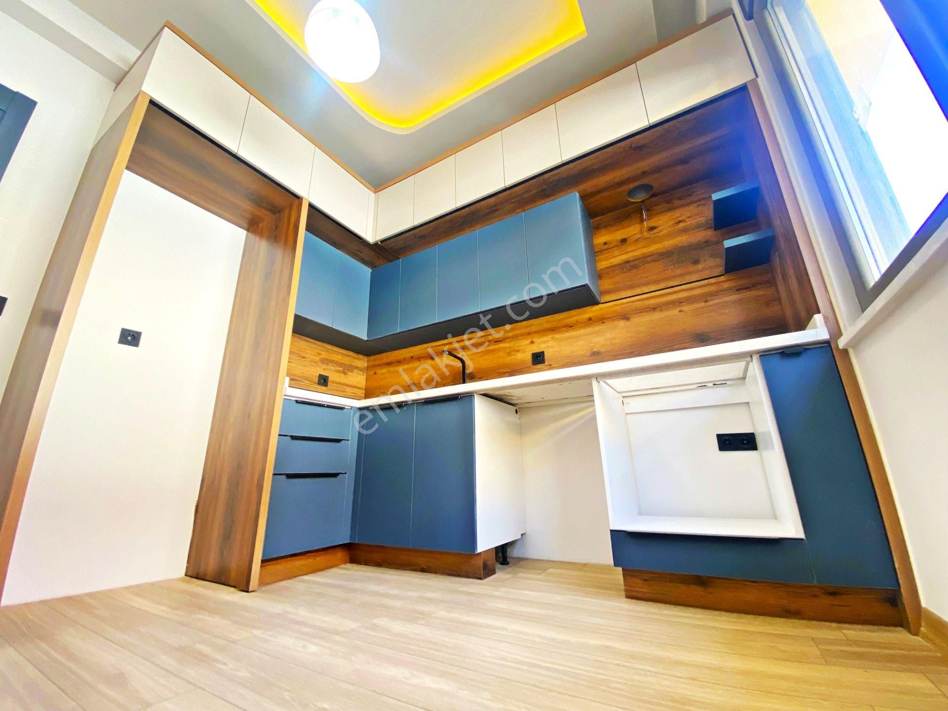 🛑🛑aktif'ten Akçay'da Satılık Hayallerinizi Süsleyen Kusursuz Ön Cephe 2+1 Dublex