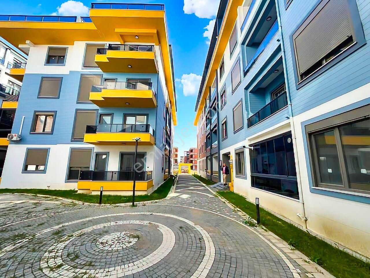 🛑🛑aktif'ten Akçay'da Satılık Hayallerinizi Süsleyen Kusursuz Ön Cephe 2+1 Dublex - Görsel 34