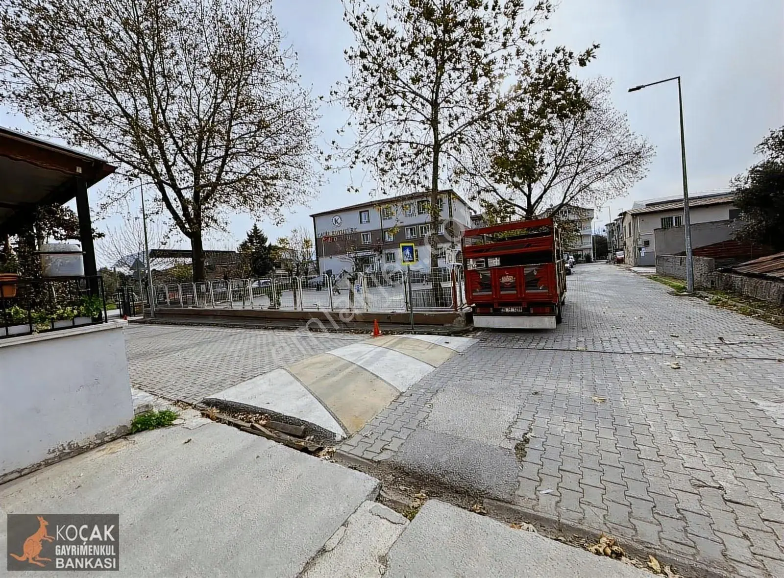 İznik Merkezde 230 M2 Kullanım Alanlı Satılık İşyeri Dükkan - Görsel 5