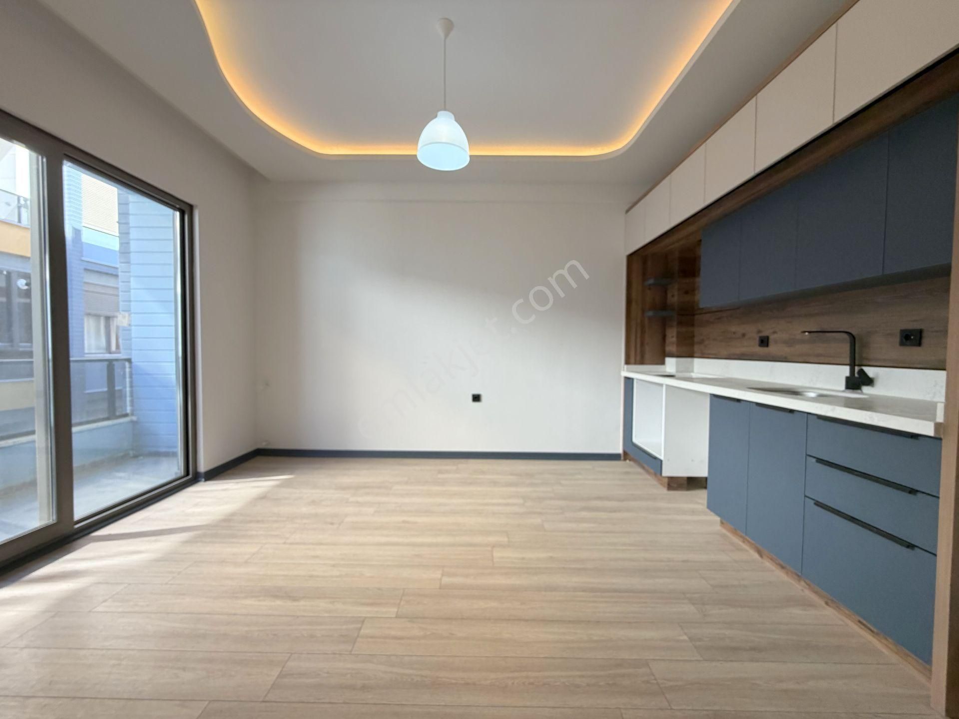 🟢 Güç Gayrimenkul'den Akçay'da % 80 Krediye Uygun Lüx Sitede Sıfır 1+1 Daire - Görsel 22