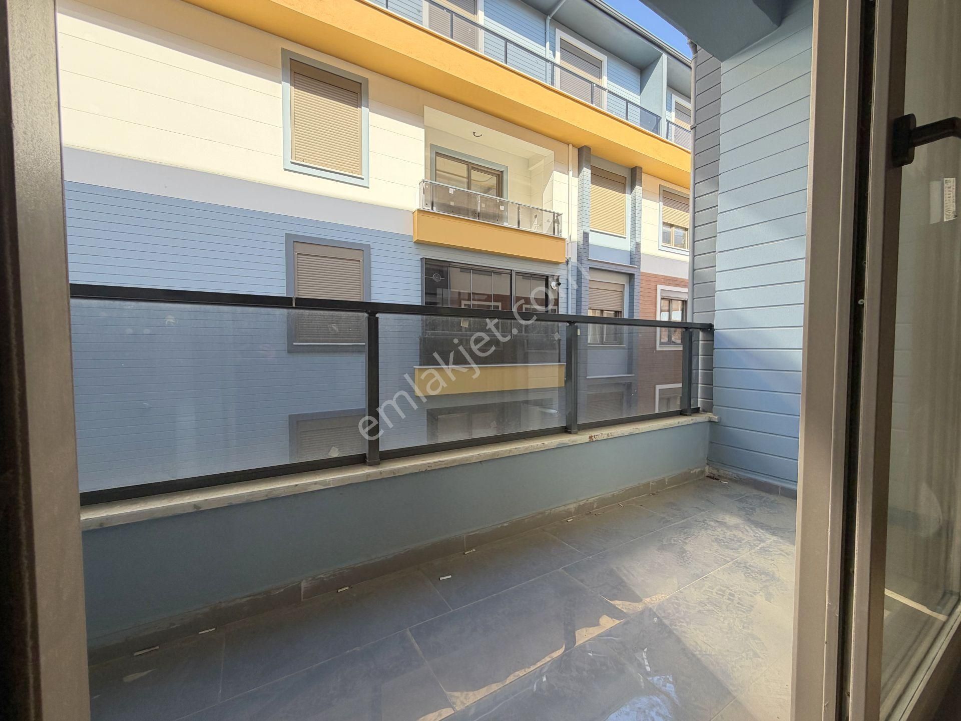 🟢 Güç Gayrimenkul'den Akçay'da % 80 Krediye Uygun Lüx Sitede Sıfır 1+1 Daire - Görsel 11