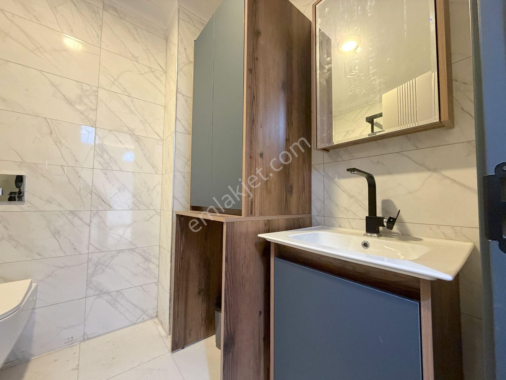 🟢 Güç Gayrimenkul'den Akçay'da % 80 Krediye Uygun Lüx Sitede Sıfır 1+1 Daire - Görsel 30