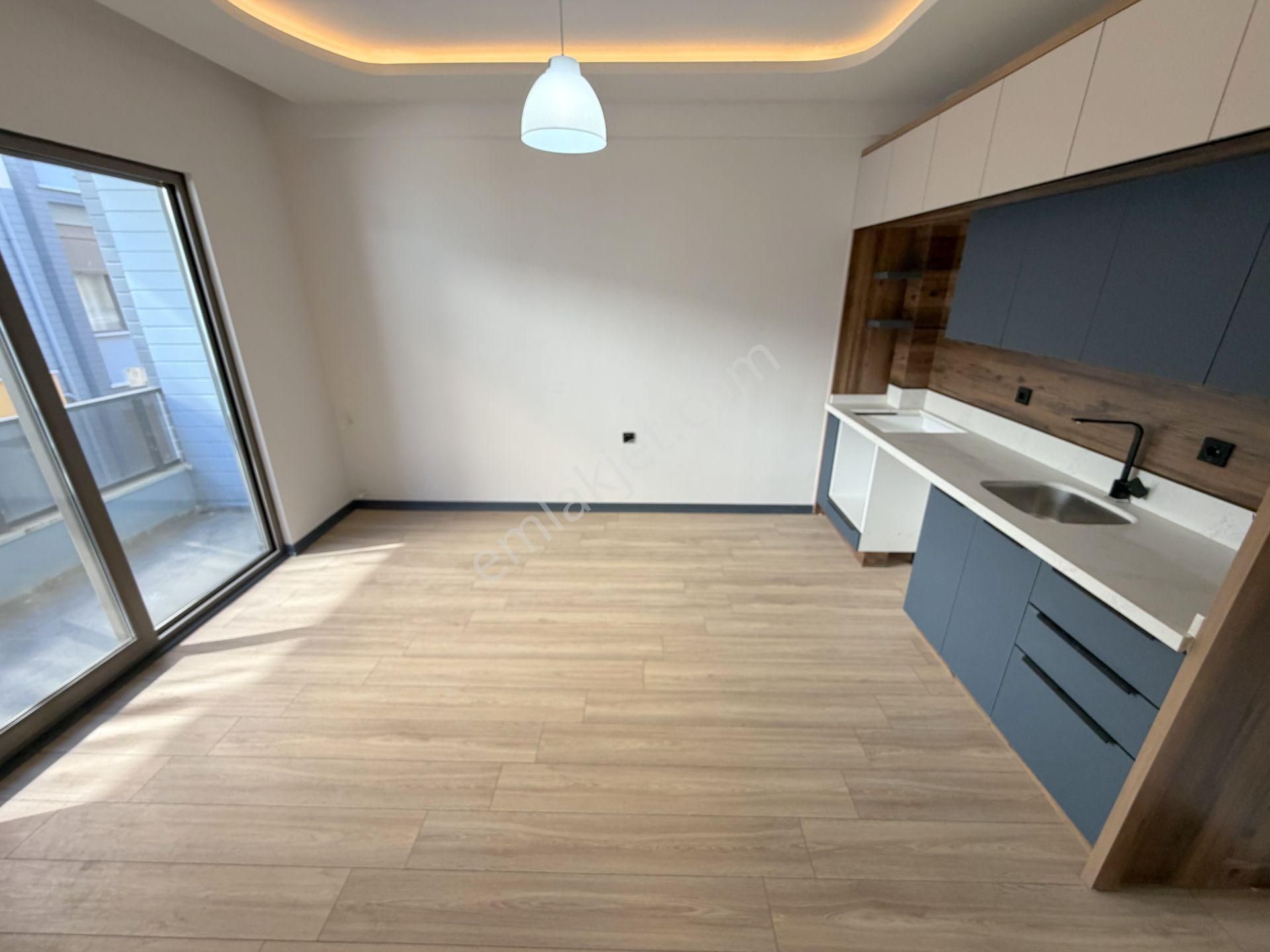 🟢 Güç Gayrimenkul'den Akçay'da % 80 Krediye Uygun Lüx Sitede Sıfır 1+1 Daire - Görsel 28