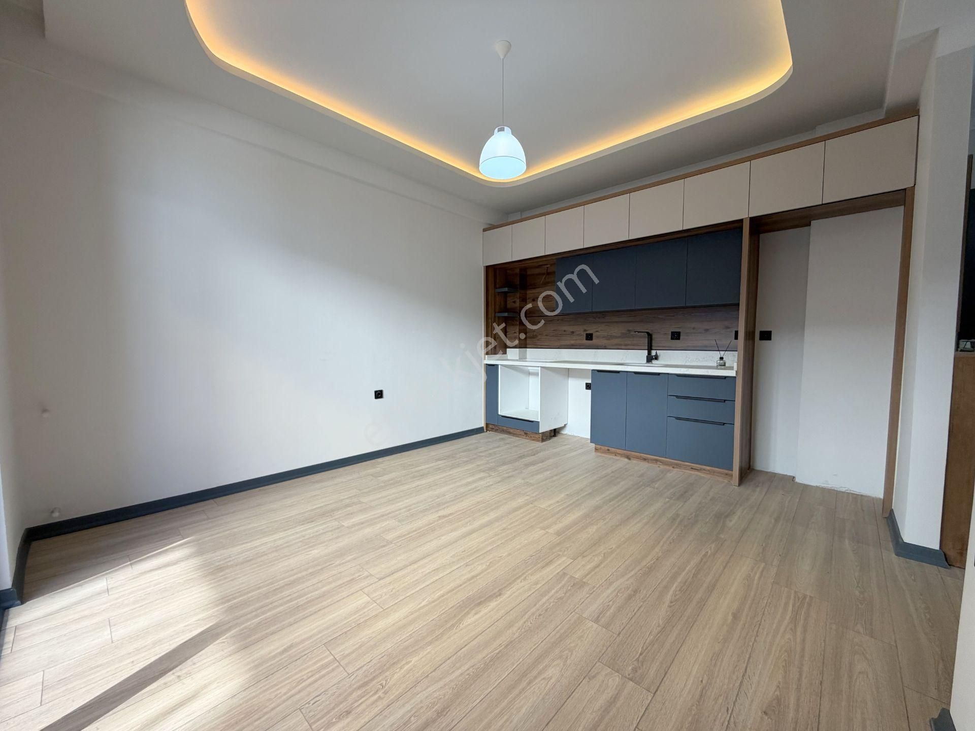 🟢 Güç Gayrimenkul'den Akçay'da % 80 Krediye Uygun Lüx Sitede Sıfır 1+1 Daire - Görsel 15