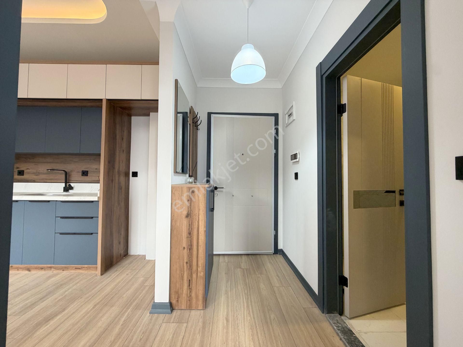 🟢 Güç Gayrimenkul'den Akçay'da % 80 Krediye Uygun Lüx Sitede Sıfır 1+1 Daire - Görsel 7