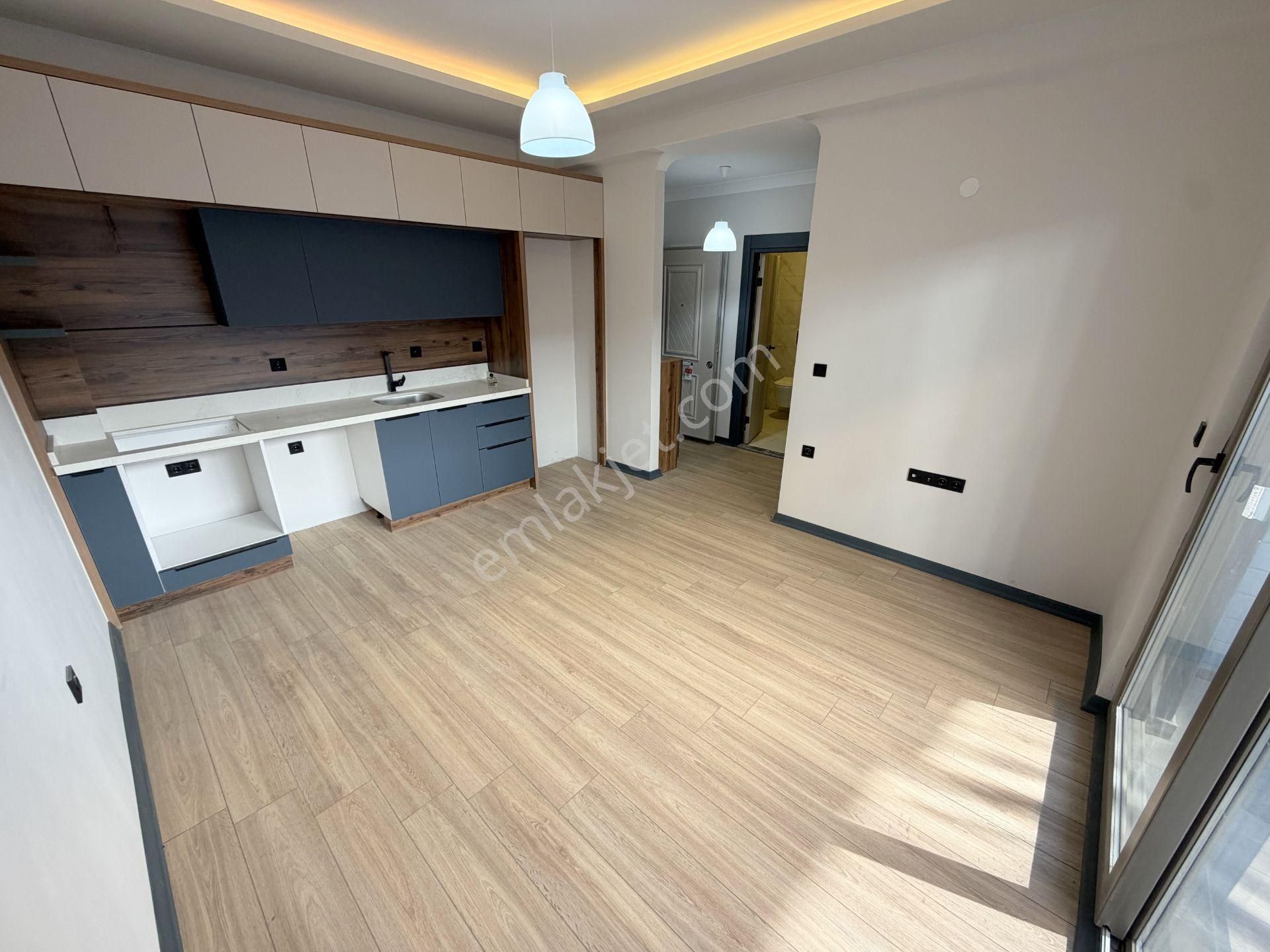 🟢 Güç Gayrimenkul'den Akçay'da % 80 Krediye Uygun Lüx Sitede Sıfır 1+1 Daire - Görsel 21