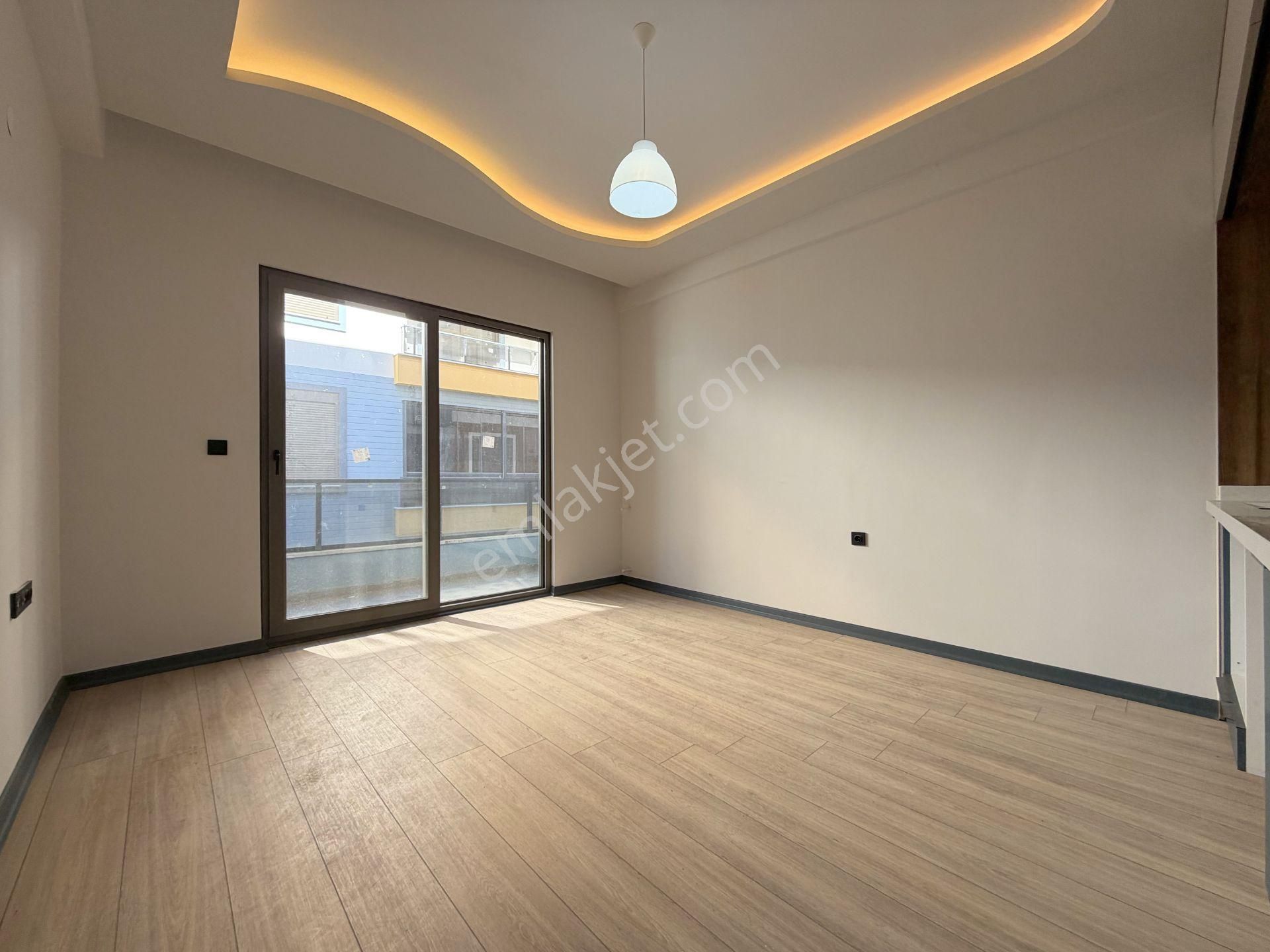 🟢 Güç Gayrimenkul'den Akçay'da % 80 Krediye Uygun Lüx Sitede Sıfır 1+1 Daire - Görsel 2