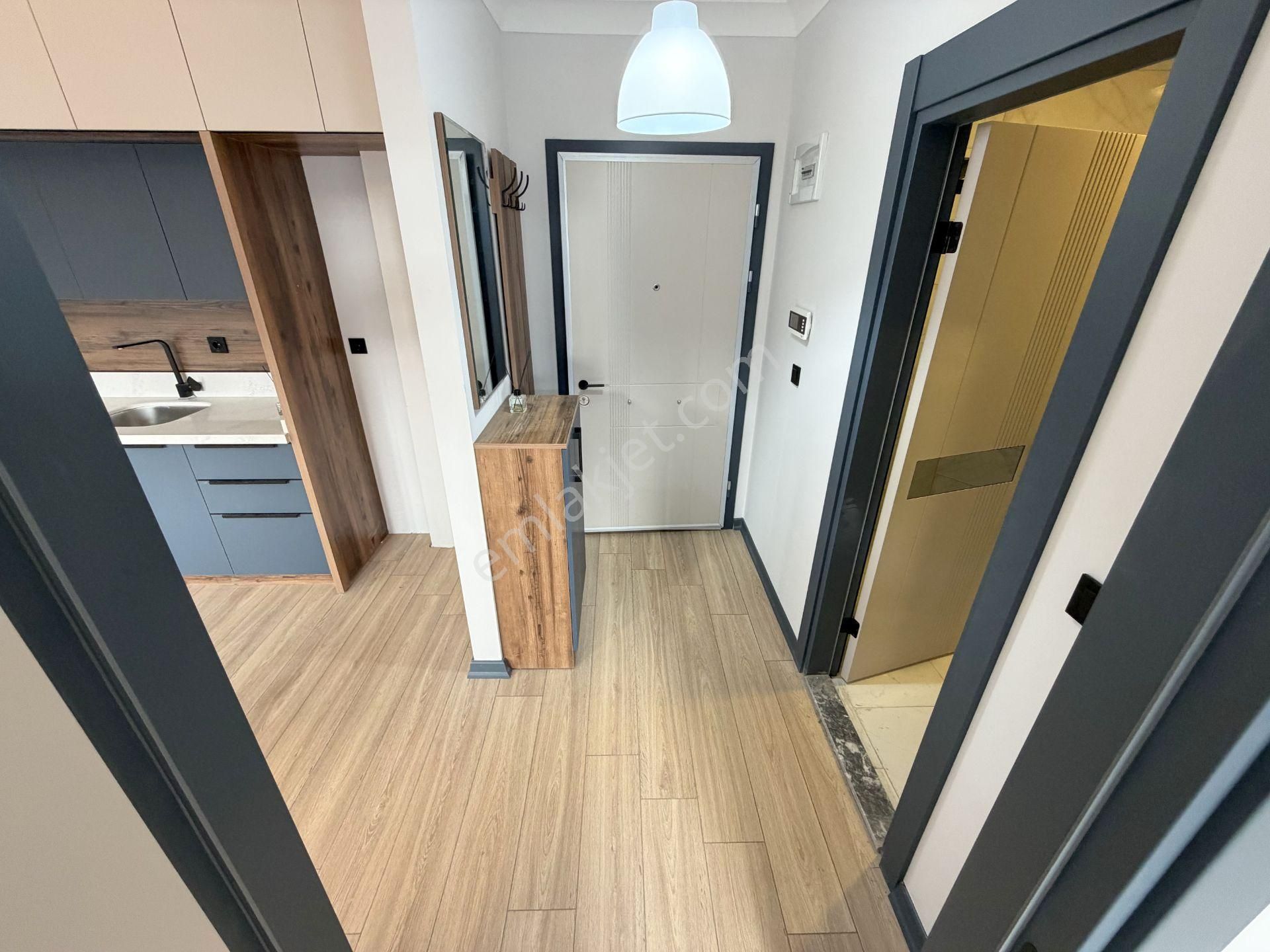 🟢 Güç Gayrimenkul'den Akçay'da % 80 Krediye Uygun Lüx Sitede Sıfır 1+1 Daire - Görsel 26