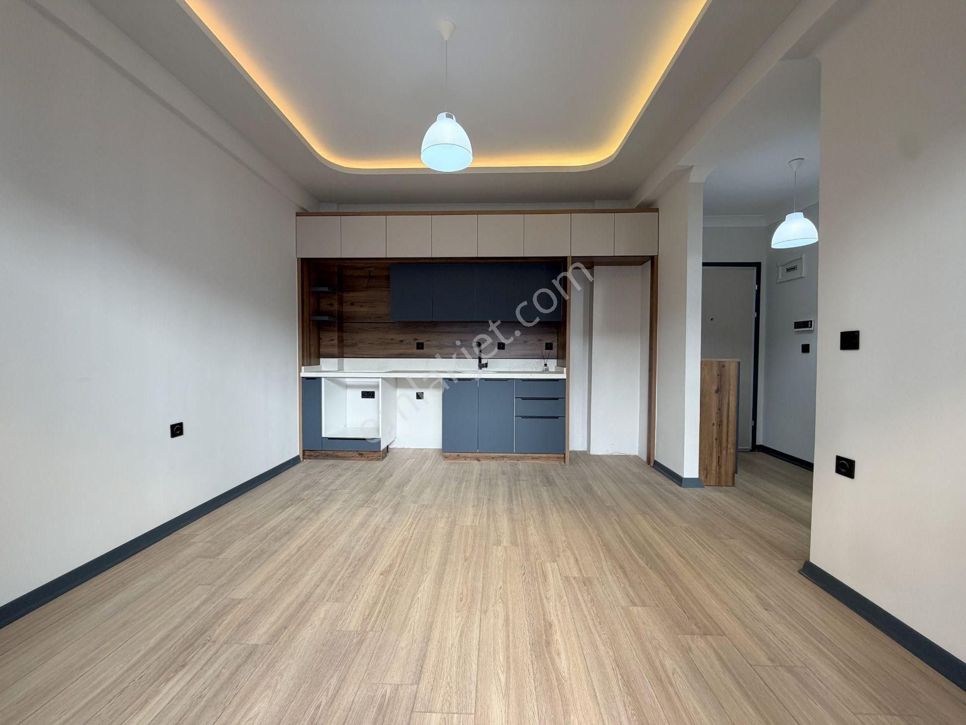 🟢 Güç Gayrimenkul'den Akçay'da % 80 Krediye Uygun Lüx Sitede Sıfır 1+1 Daire - Görsel 34