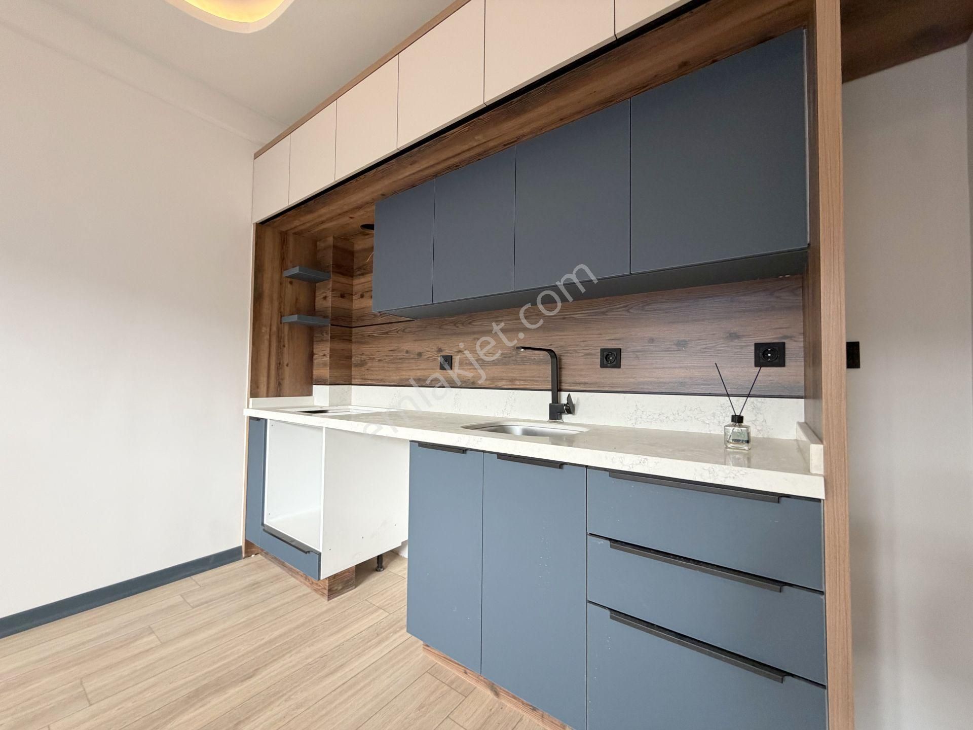 🟢 Güç Gayrimenkul'den Akçay'da % 80 Krediye Uygun Lüx Sitede Sıfır 1+1 Daire - Görsel 27