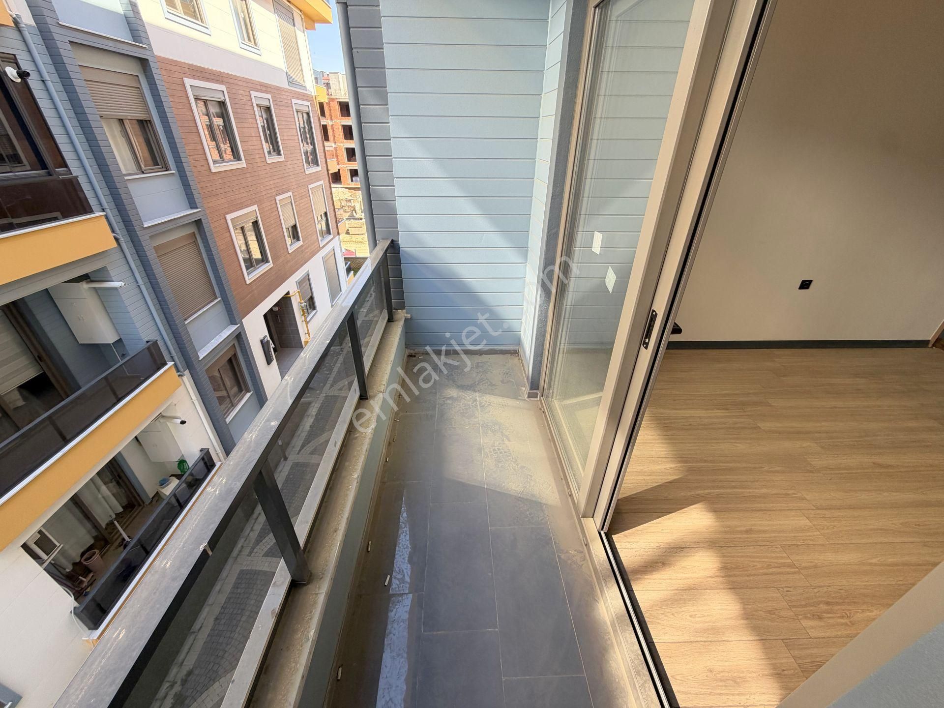 🟢 Güç Gayrimenkul'den Akçay'da % 80 Krediye Uygun Lüx Sitede Sıfır 1+1 Daire - Görsel 20