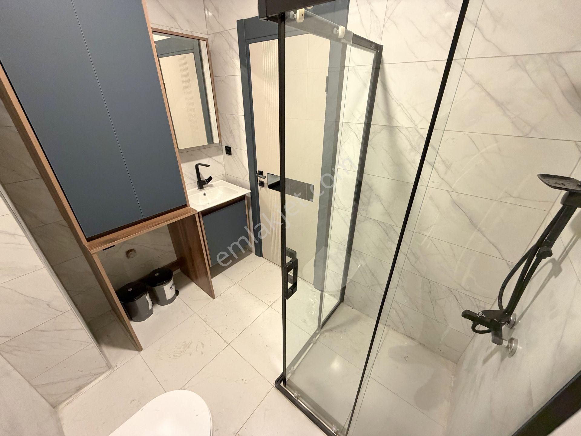 🟢 Güç Gayrimenkul'den Akçay'da % 80 Krediye Uygun Lüx Sitede Sıfır 1+1 Daire - Görsel 17