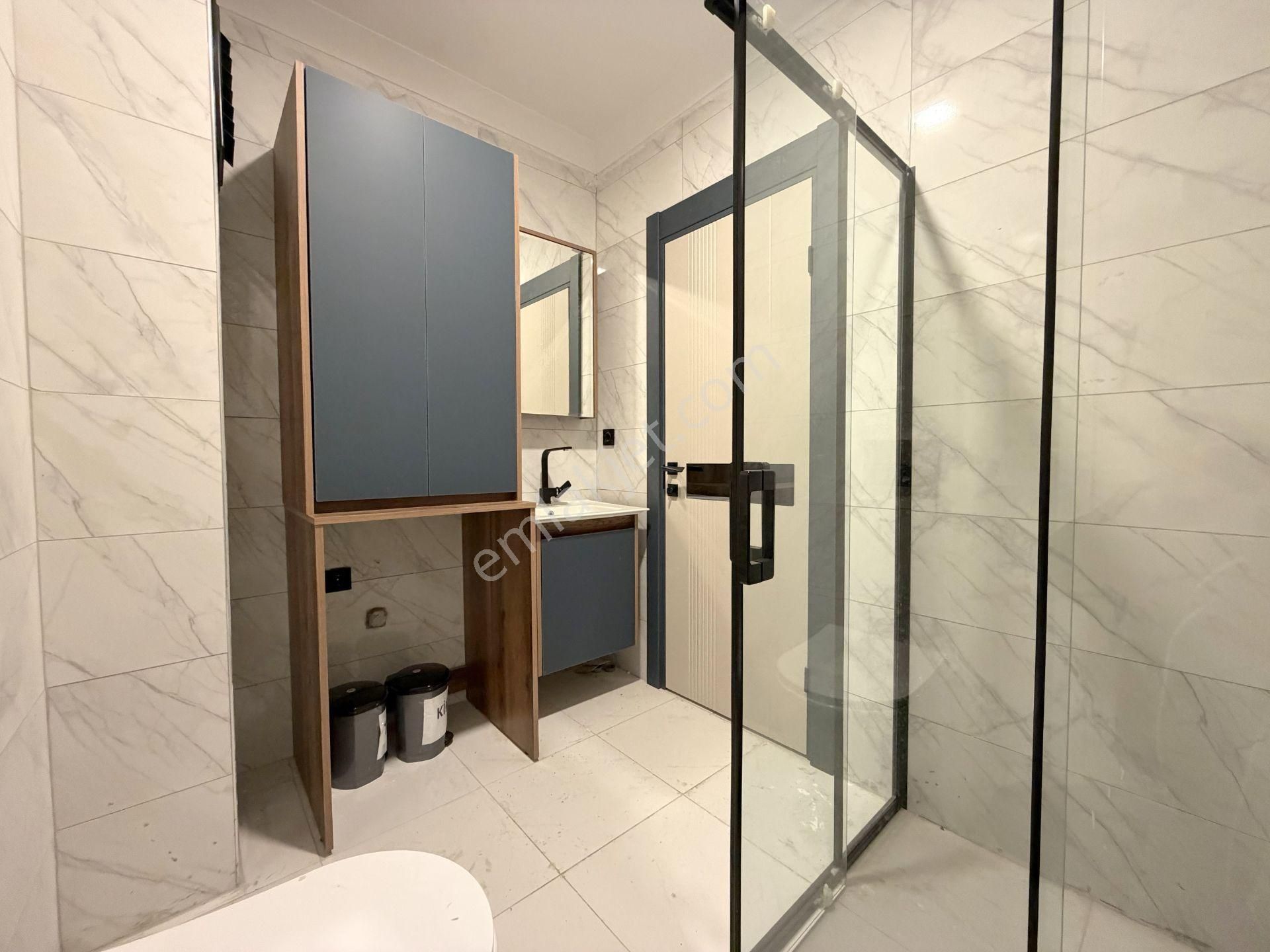 🟢 Güç Gayrimenkul'den Akçay'da % 80 Krediye Uygun Lüx Sitede Sıfır 1+1 Daire - Görsel 24