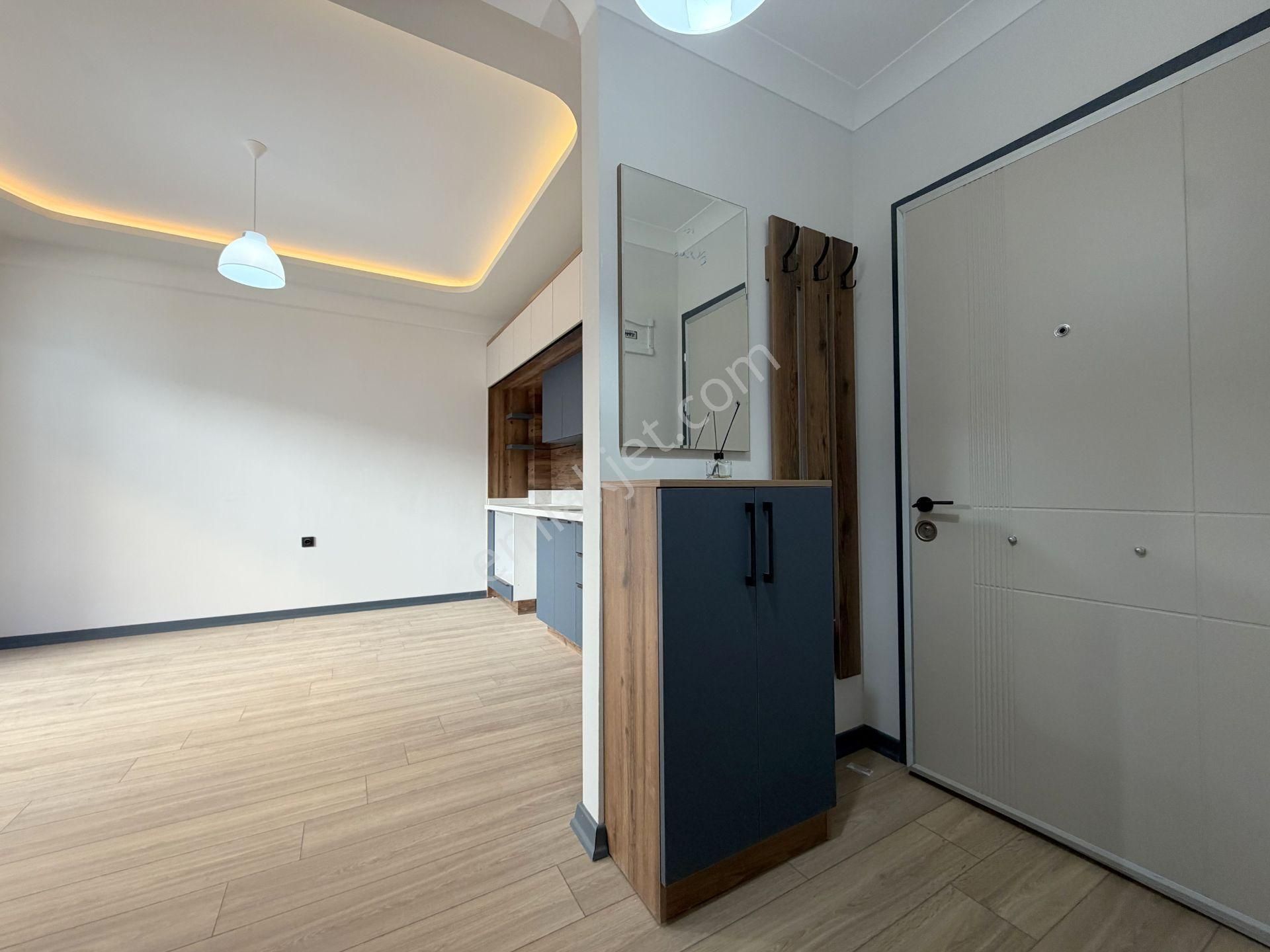 🟢 Güç Gayrimenkul'den Akçay'da % 80 Krediye Uygun Lüx Sitede Sıfır 1+1 Daire - Görsel 23