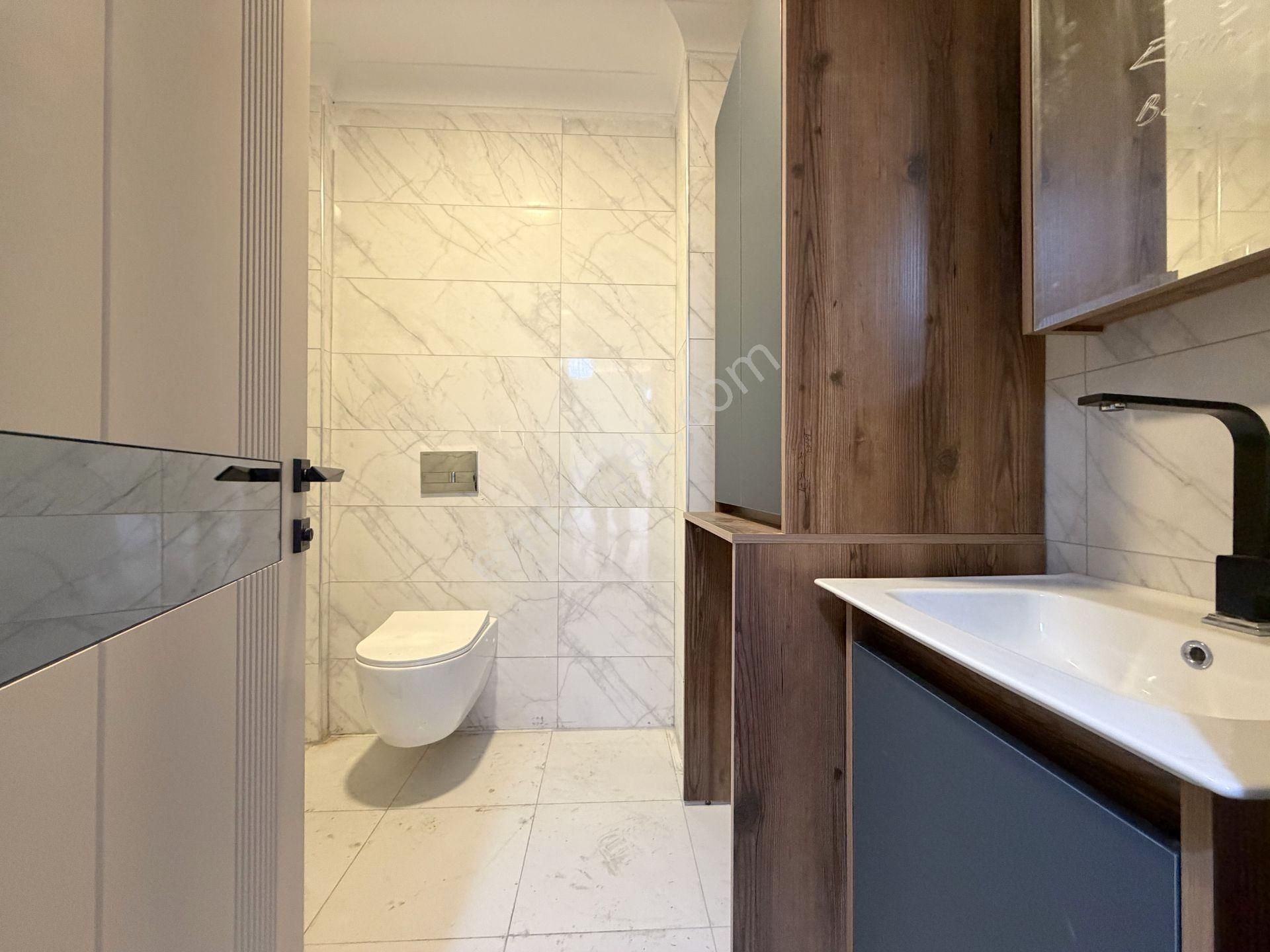 🟢 Güç Gayrimenkul'den Akçay'da % 80 Krediye Uygun Lüx Sitede Sıfır 1+1 Daire - Görsel 25