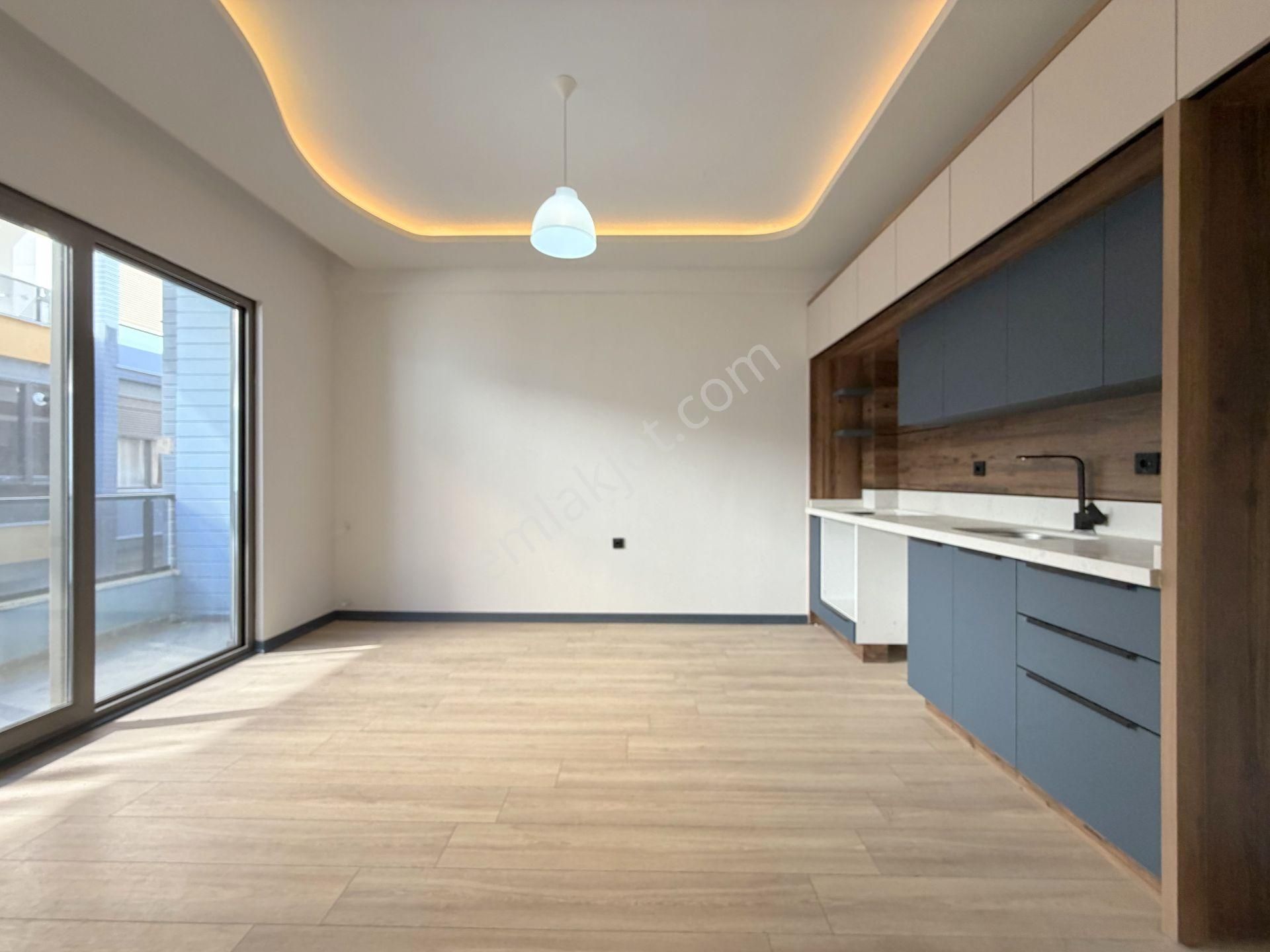 🟢 Güç Gayrimenkul'den Akçay'da % 80 Krediye Uygun Lüx Sitede Sıfır 1+1 Daire - Görsel 16